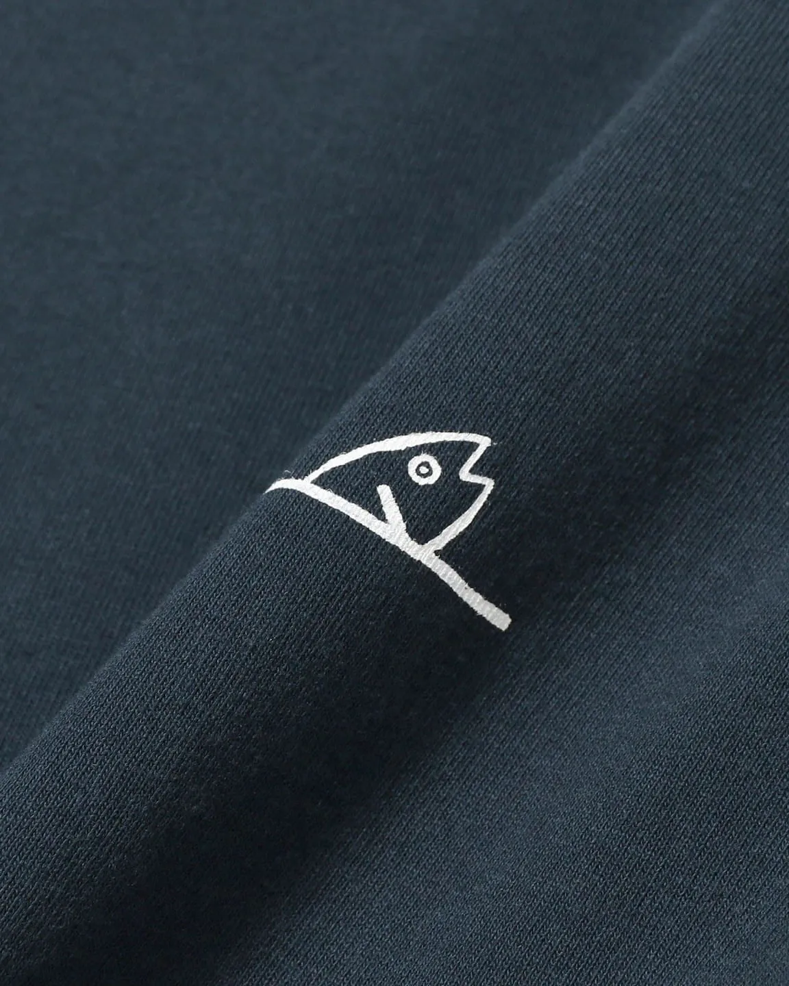 Fish Stick LS Tee