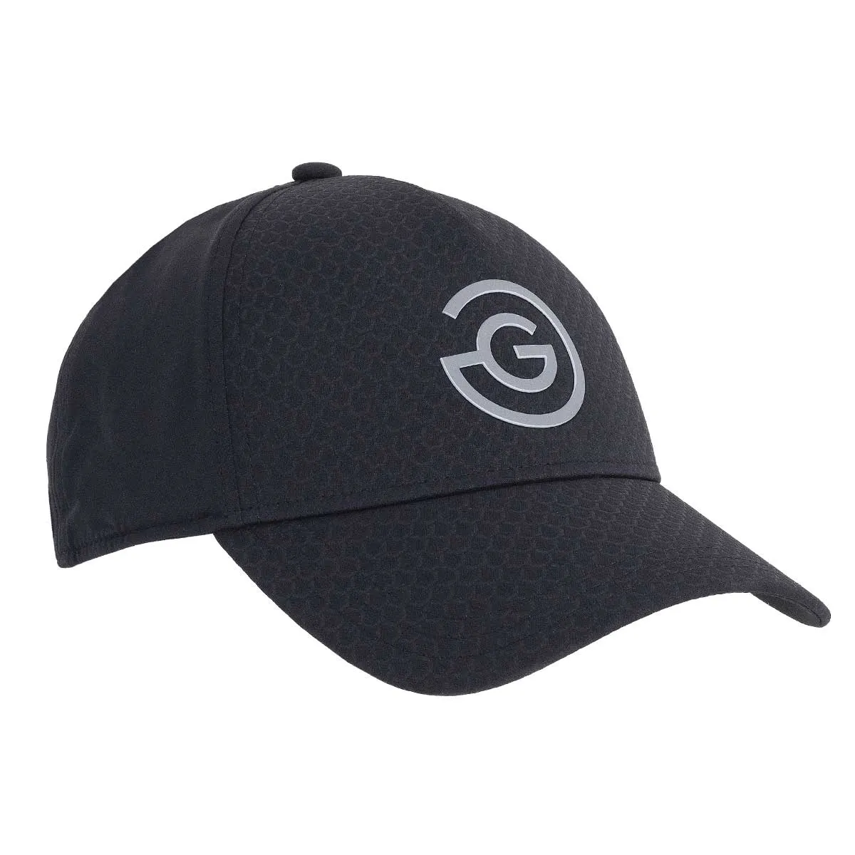 Galvin Green Simon Ventil8  Golf Cap - Black