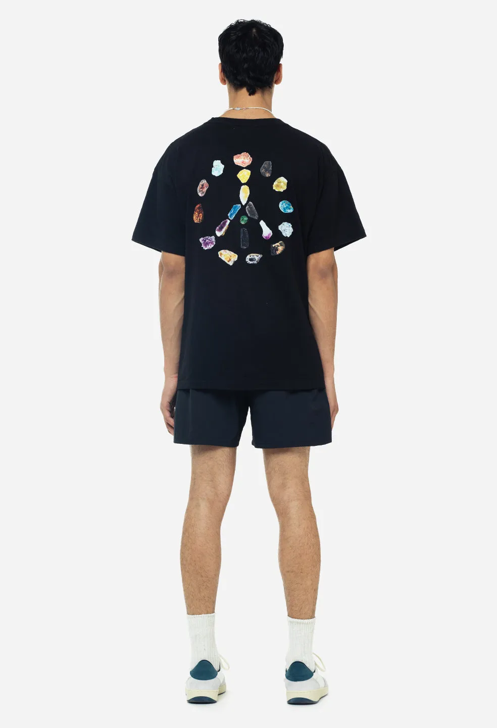 Gem Show University Tee / Black