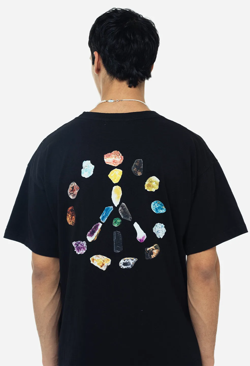 Gem Show University Tee / Black