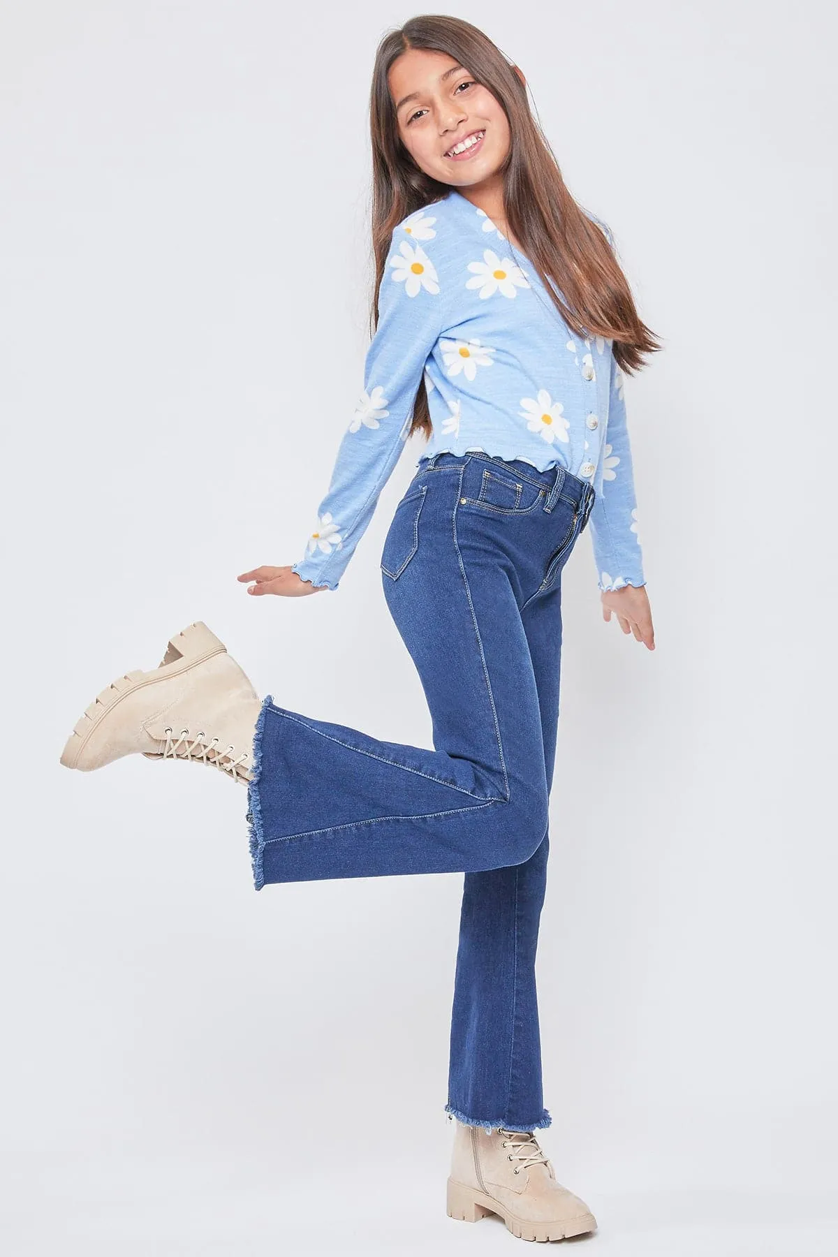 Girls  Gigi Flare Jeans