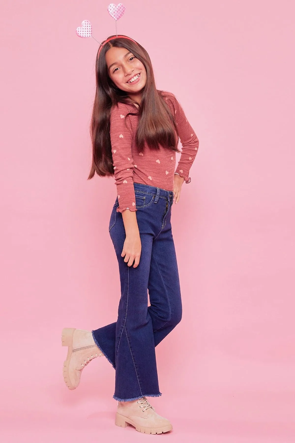 Girls  Gigi Flare Jeans