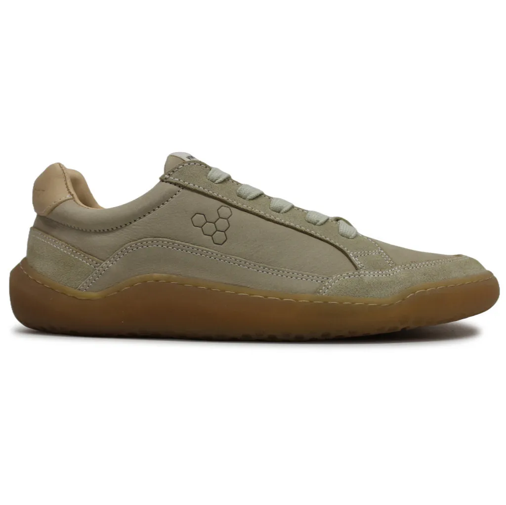 Gobi Leather Women's Low Top Sneakers