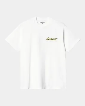 Green Grass T-Shirt | White