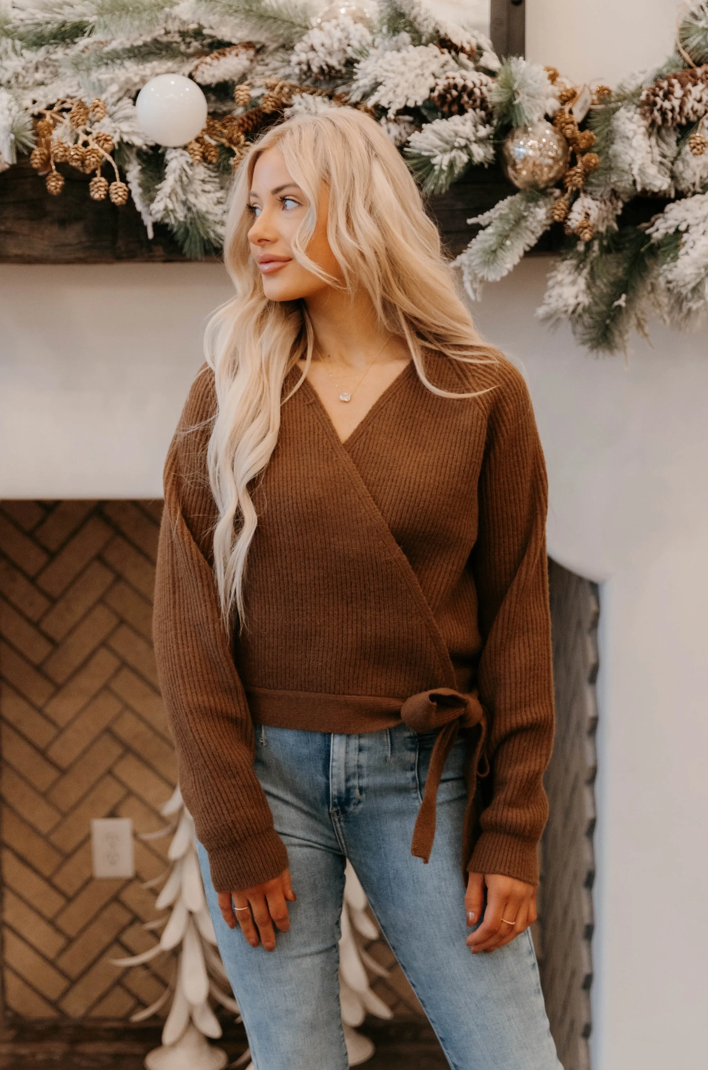 Heartfelt Sweater - Final Sale 50% off