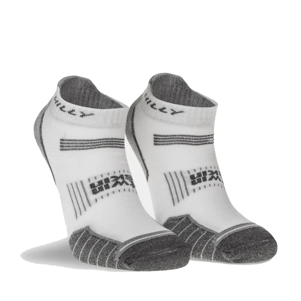 Hilly Twin Skin Socklet Minimum Cushioning