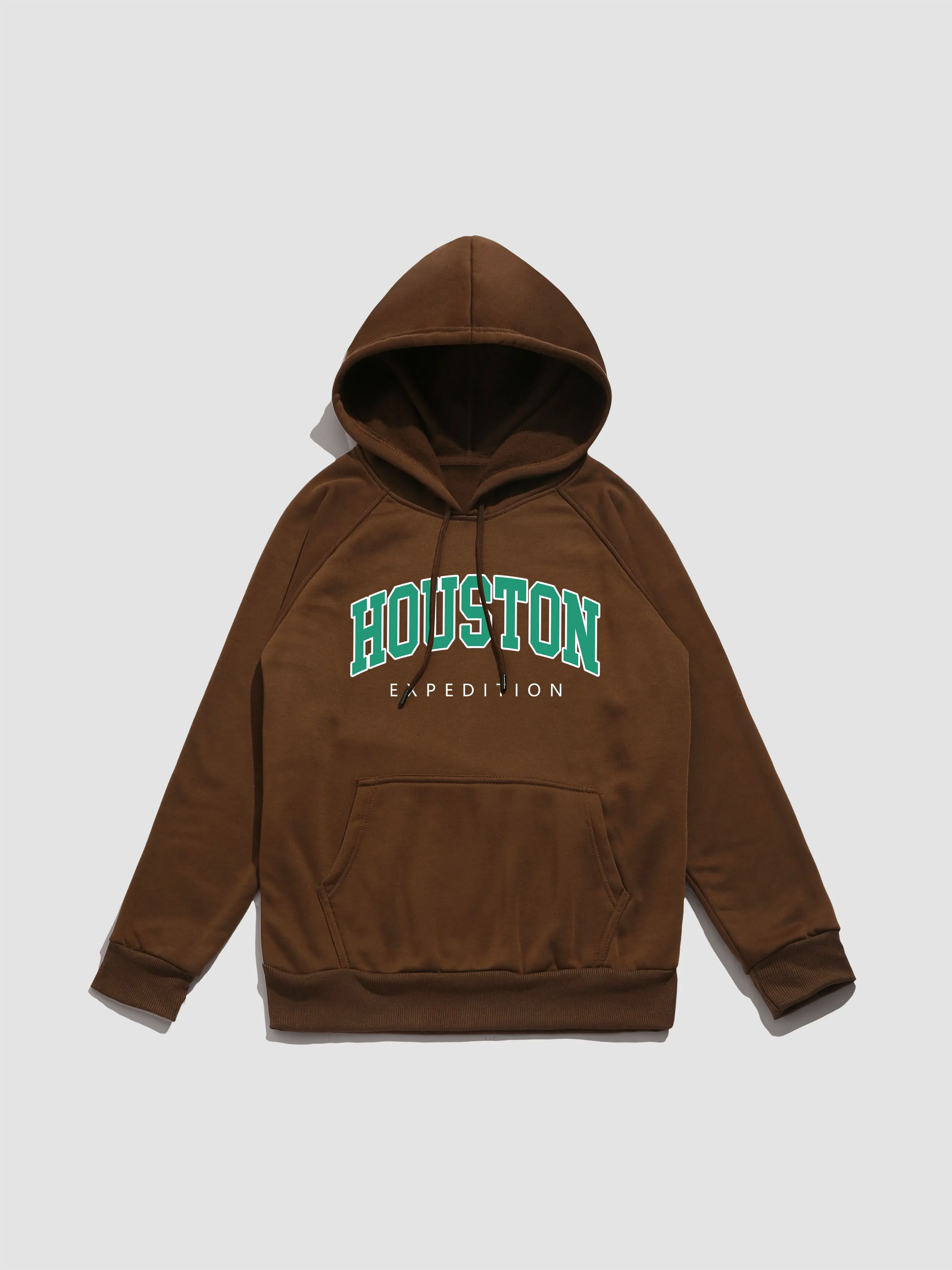 Houston Print Hoodie