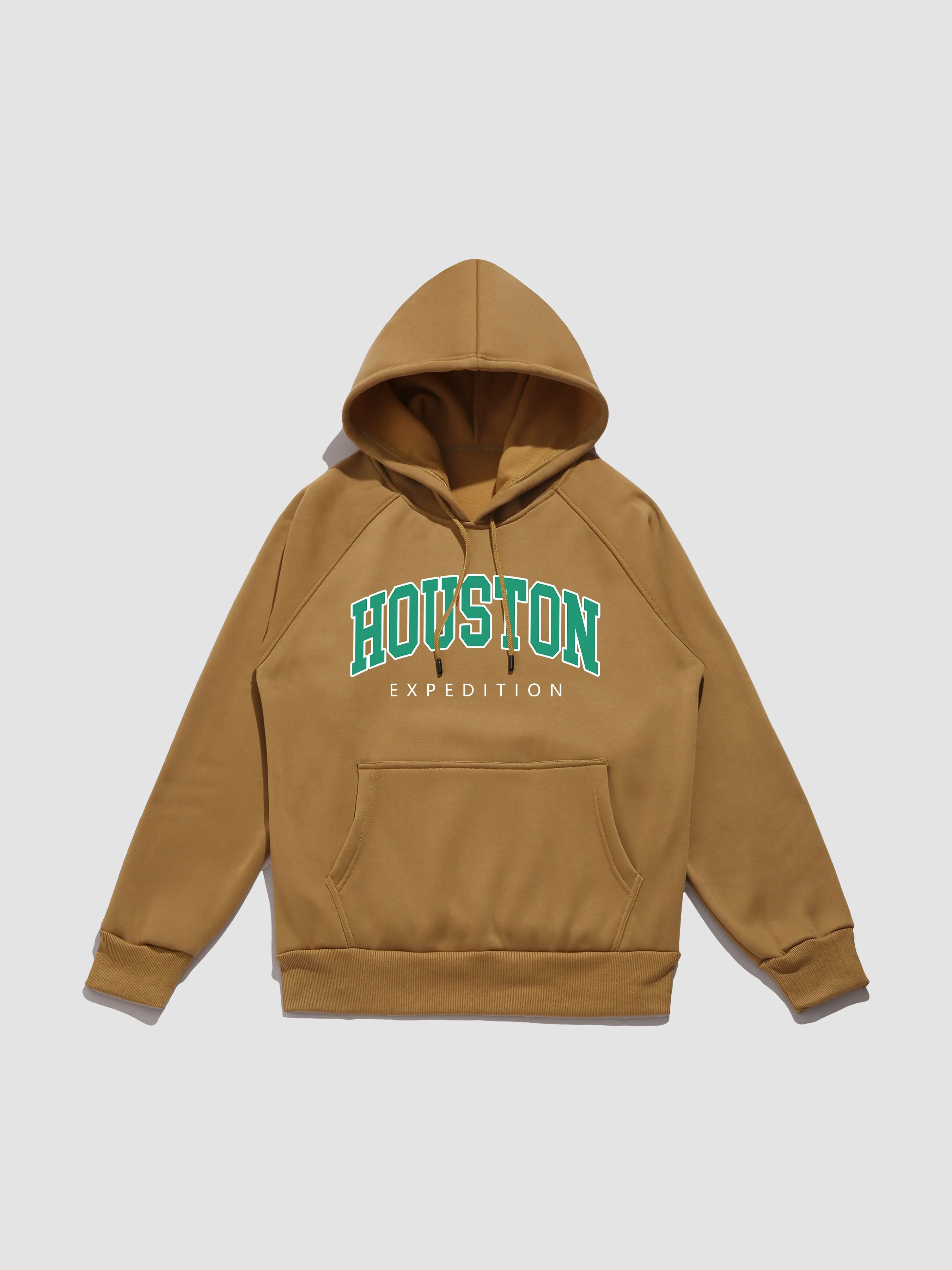 Houston Print Hoodie