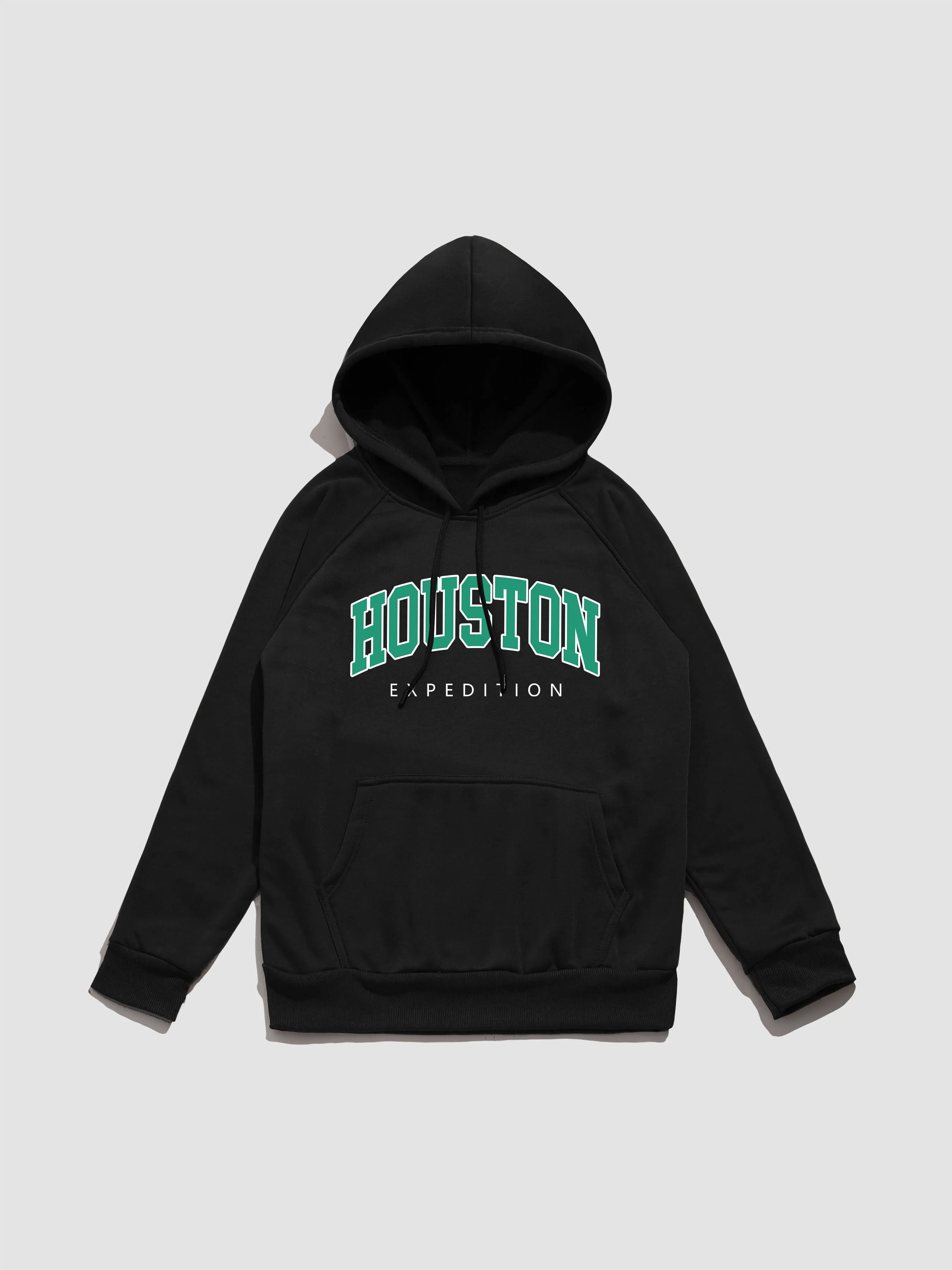 Houston Print Hoodie