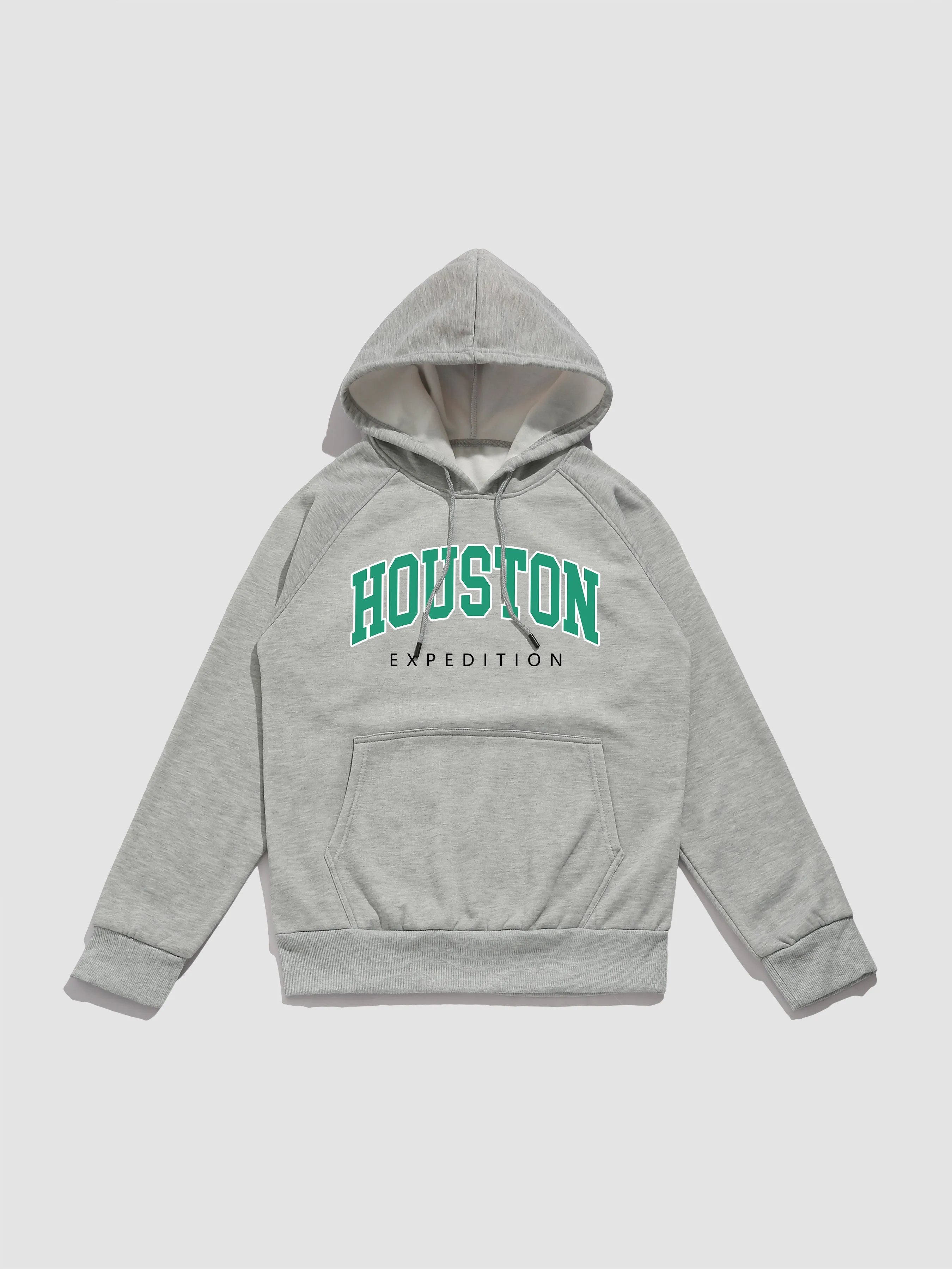 Houston Print Hoodie