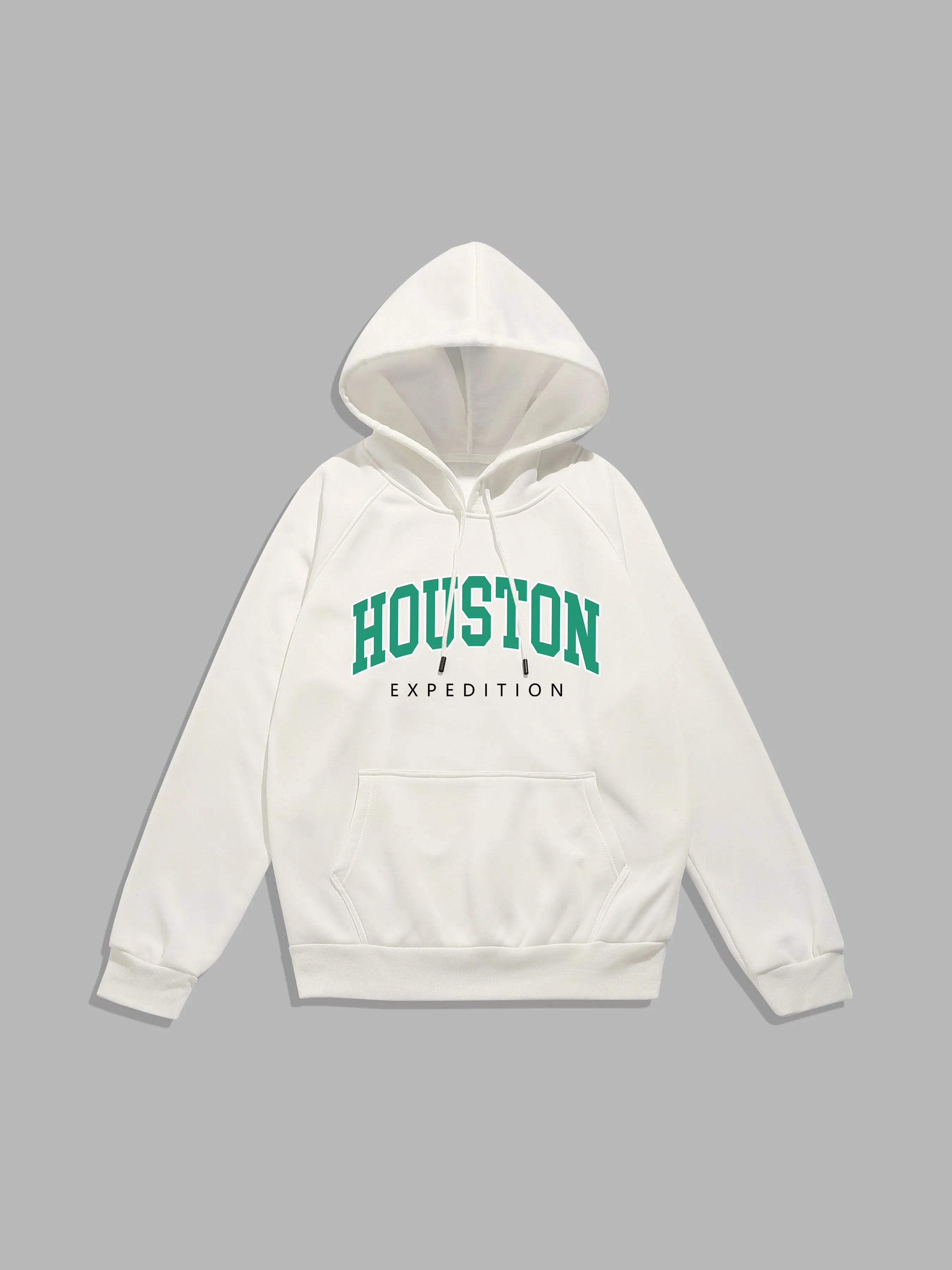 Houston Print Hoodie