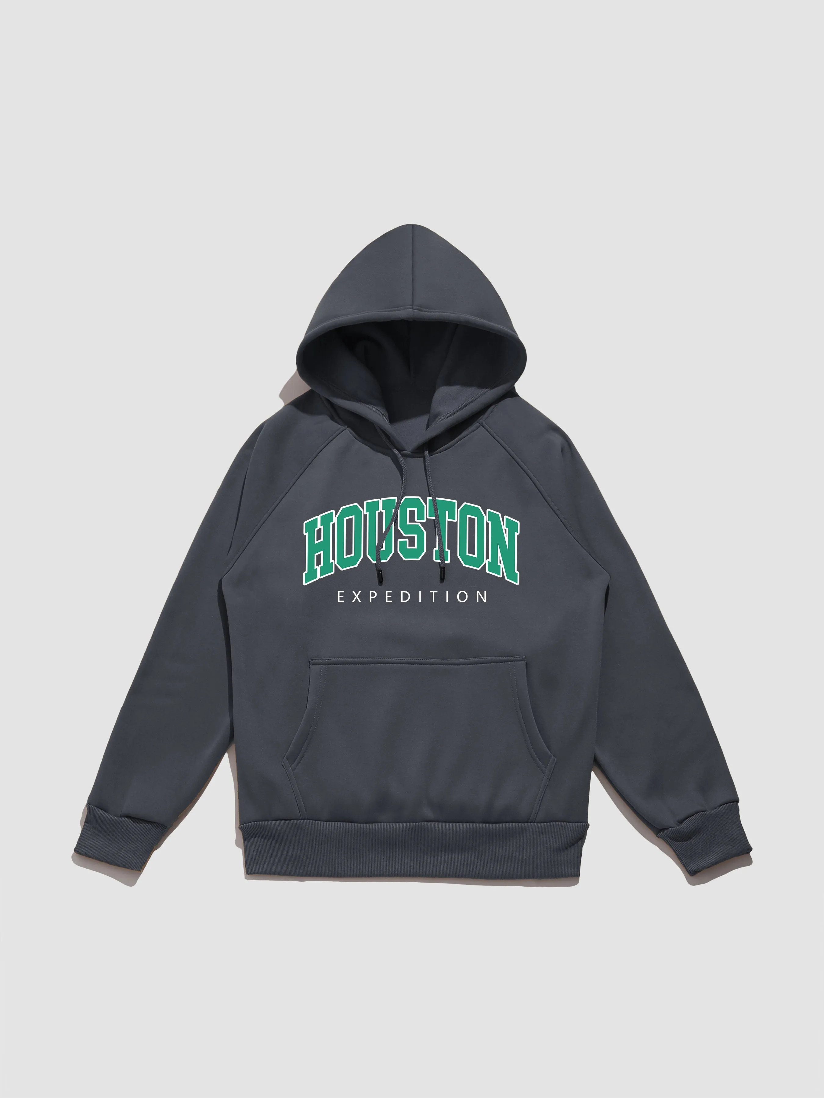 Houston Print Hoodie