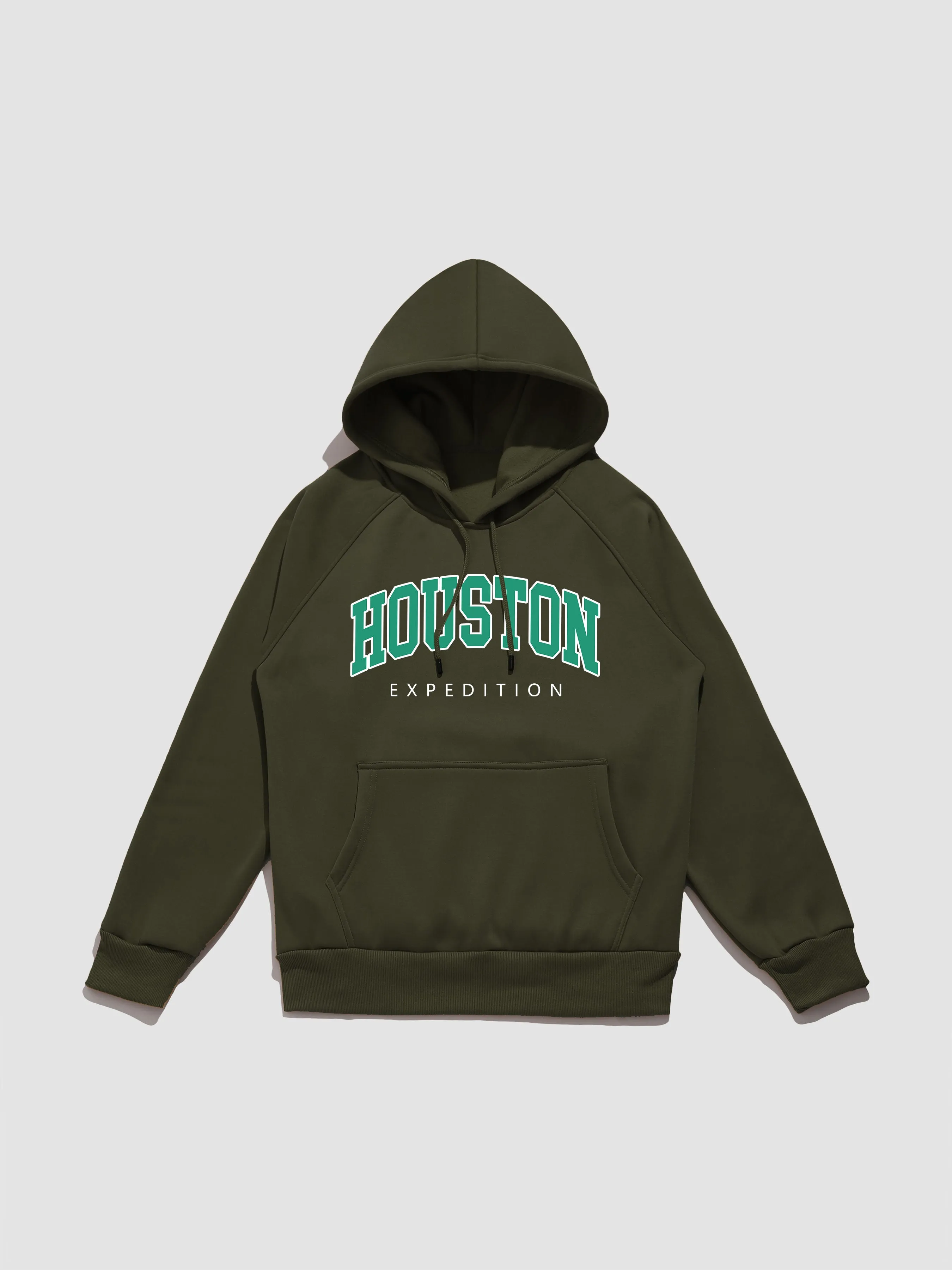 Houston Print Hoodie