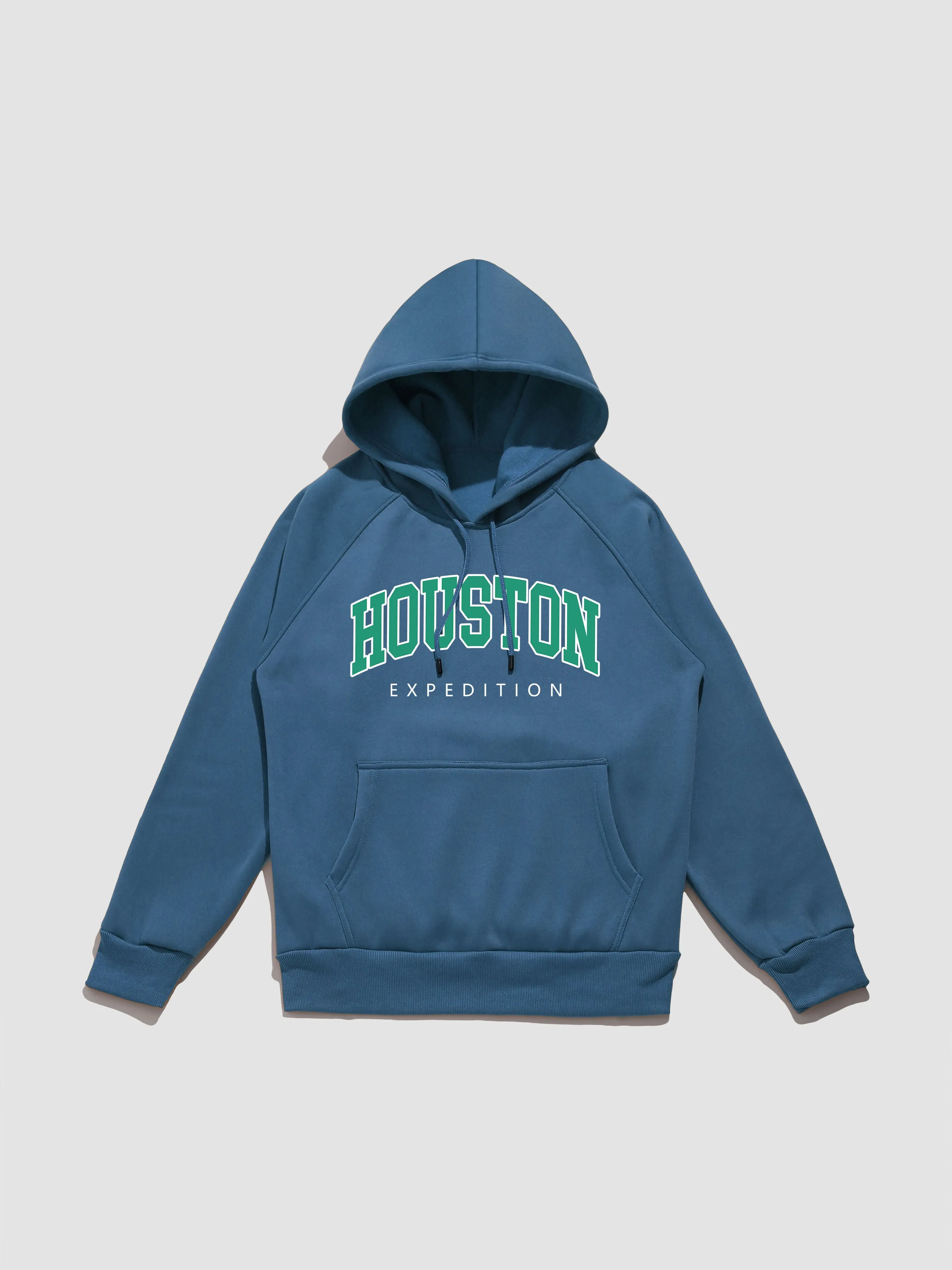 Houston Print Hoodie