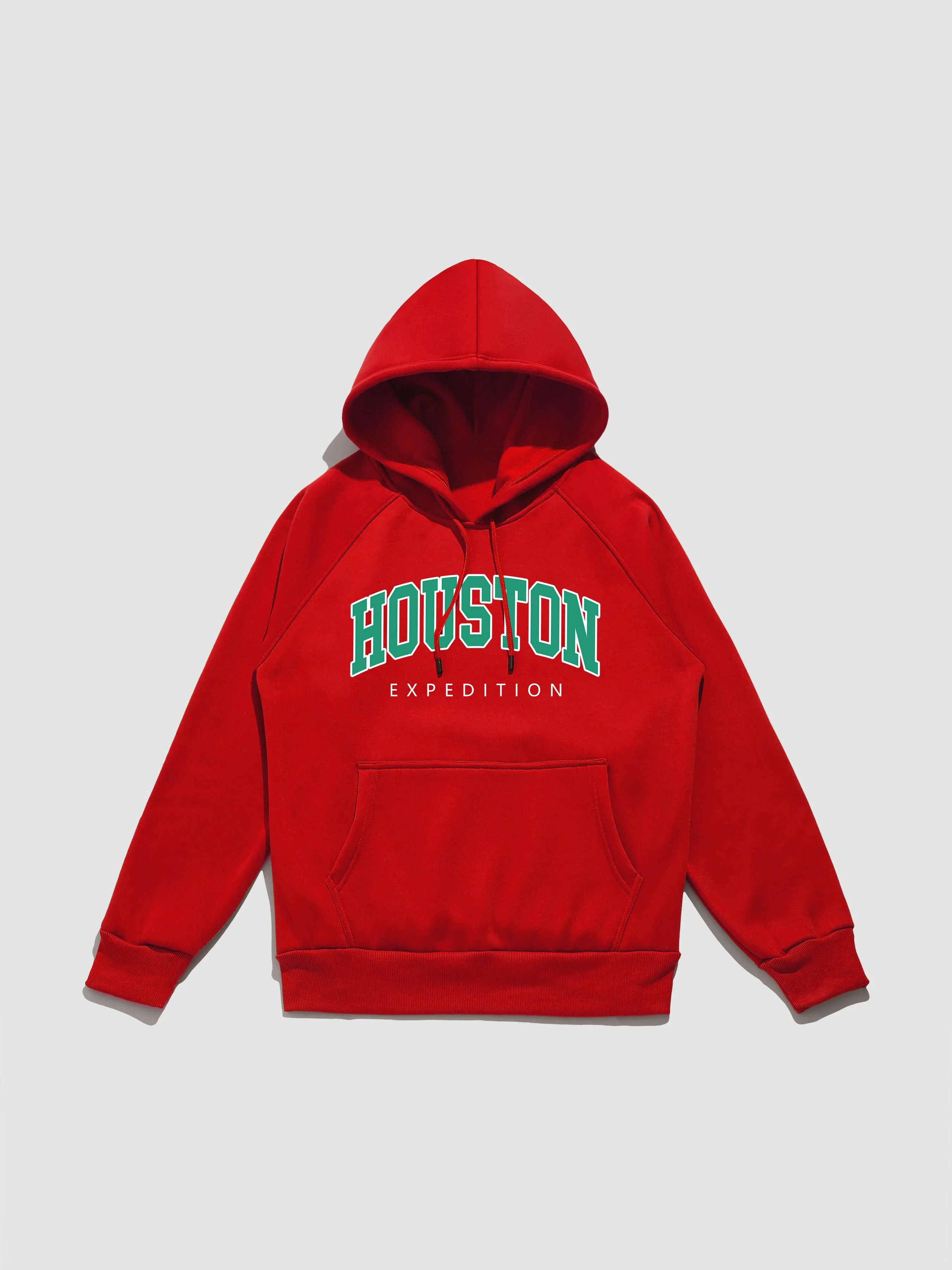 Houston Print Hoodie