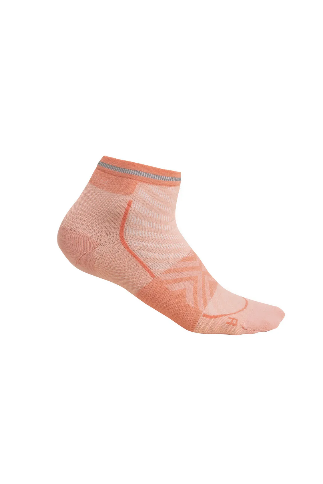 Icebreaker Merino Blend Run  Ultralight Mini Socks