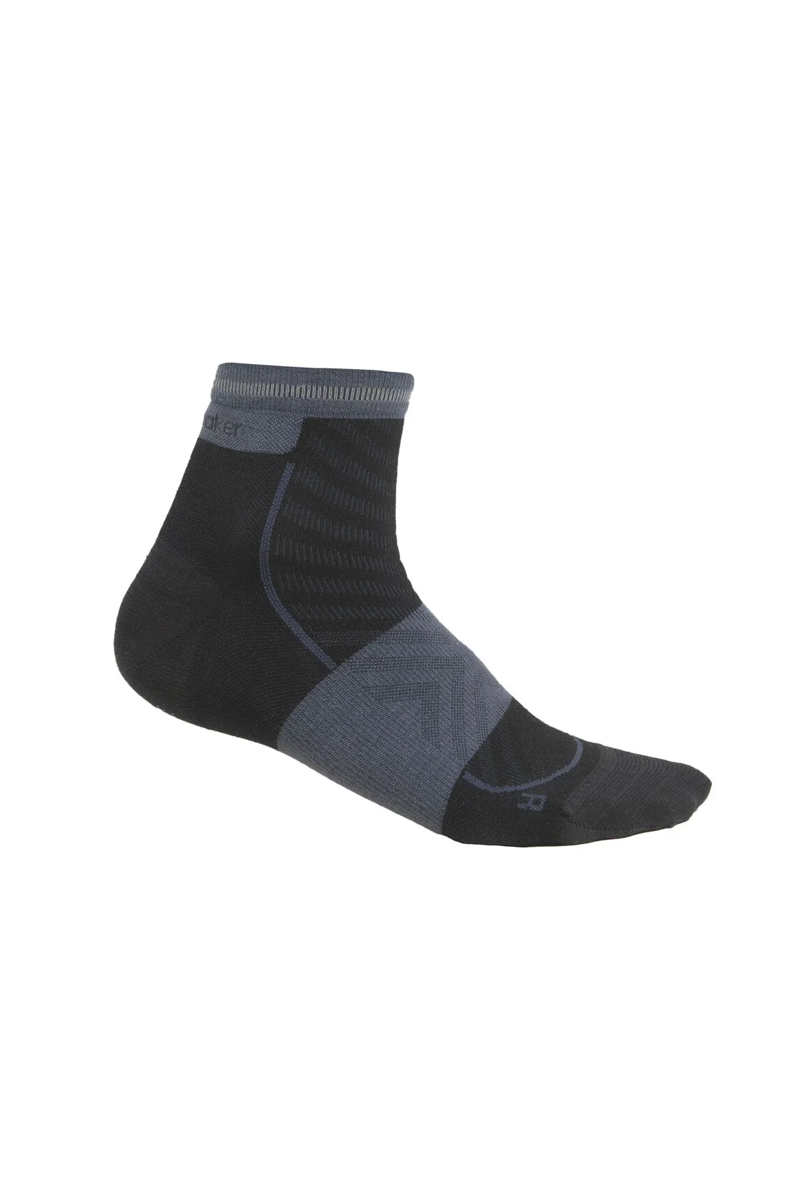 Icebreaker Merino Blend Run  Ultralight Mini Socks