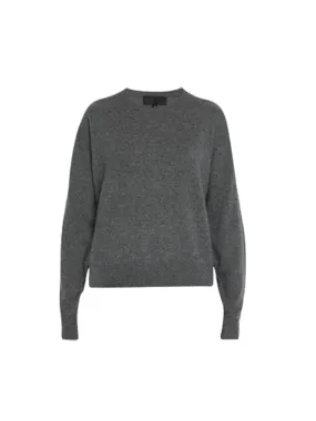 Itzel Sweater in Grey Melange