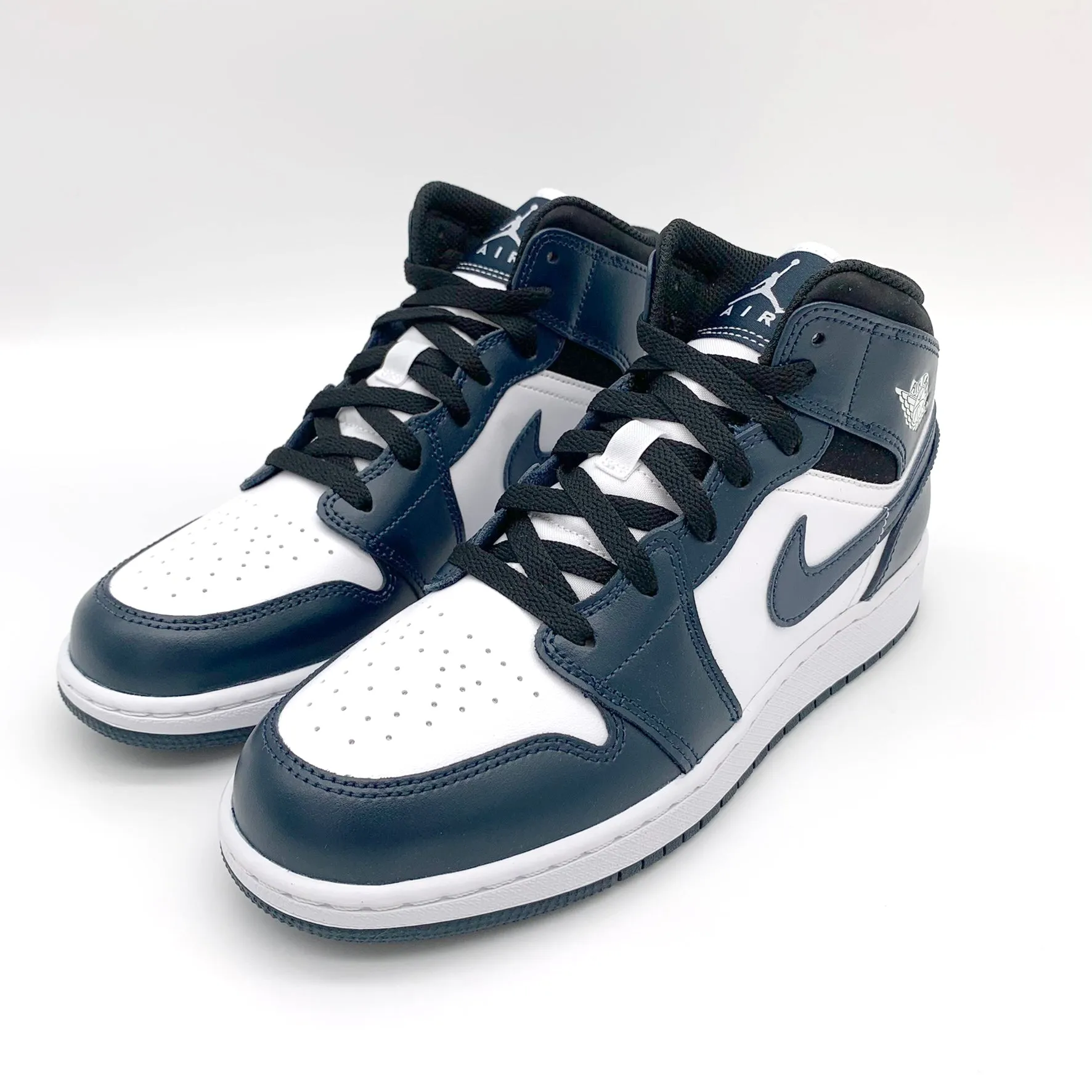 Jordan 1 Mid Armory Navy