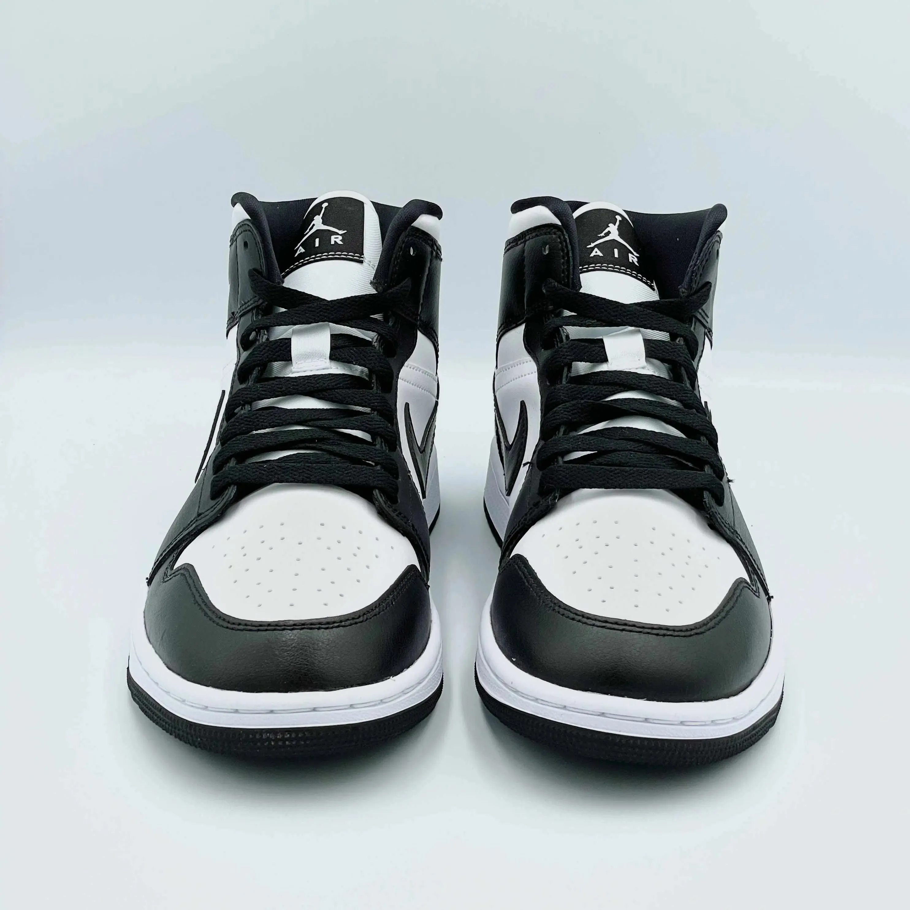 Jordan 1 Mid Panda (W)