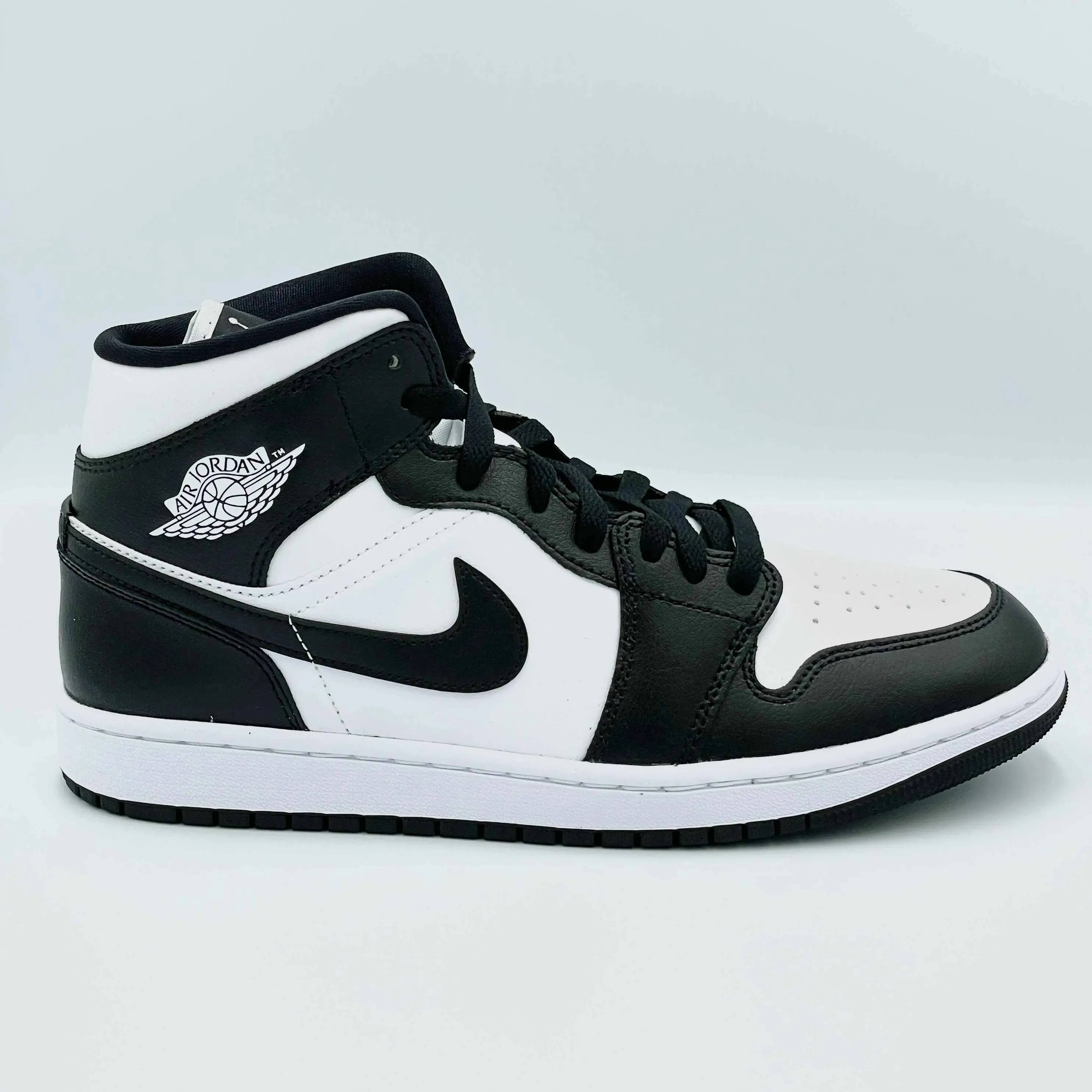 Jordan 1 Mid Panda (W)