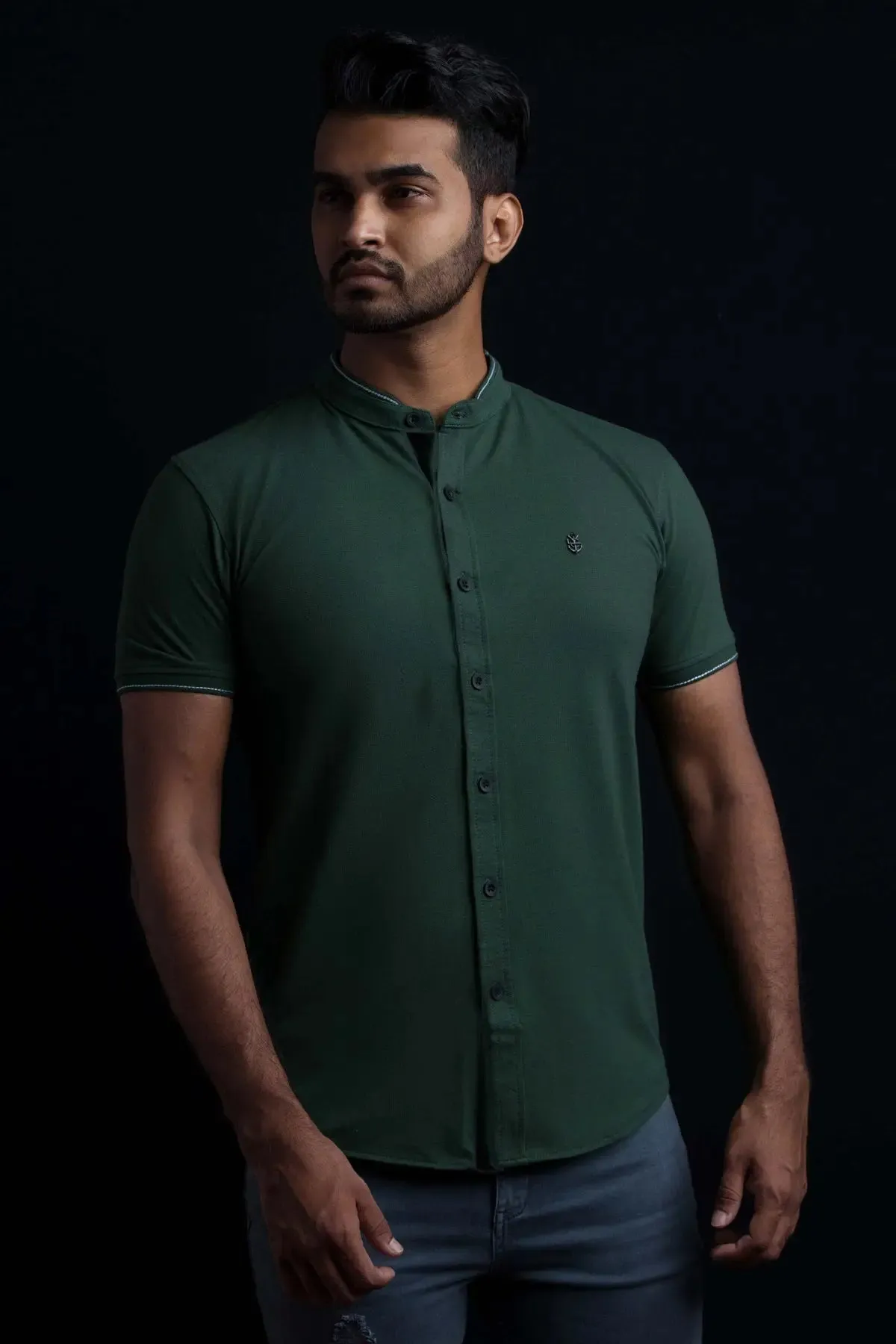 LCY Hybrid | Smart Fit Basic Polo-Shirt