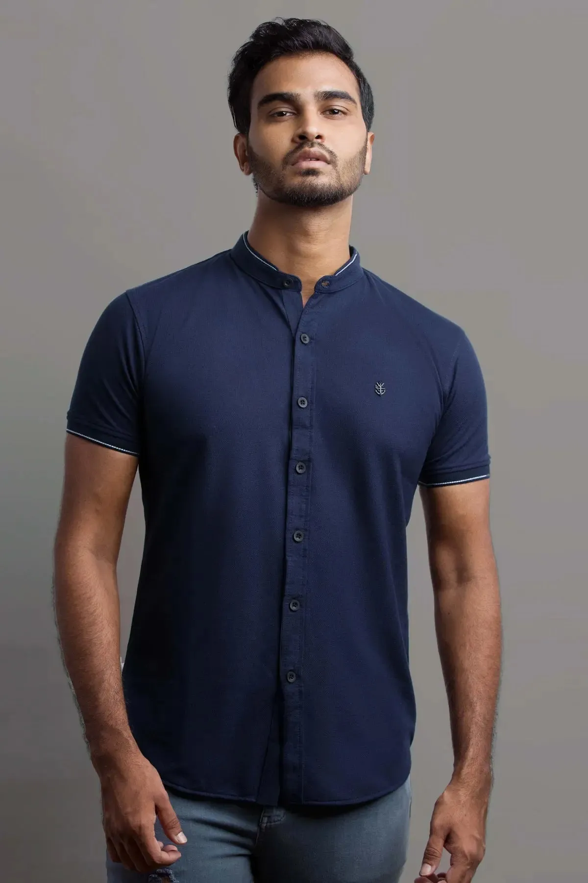 LCY Hybrid | Smart Fit Basic Polo-Shirt