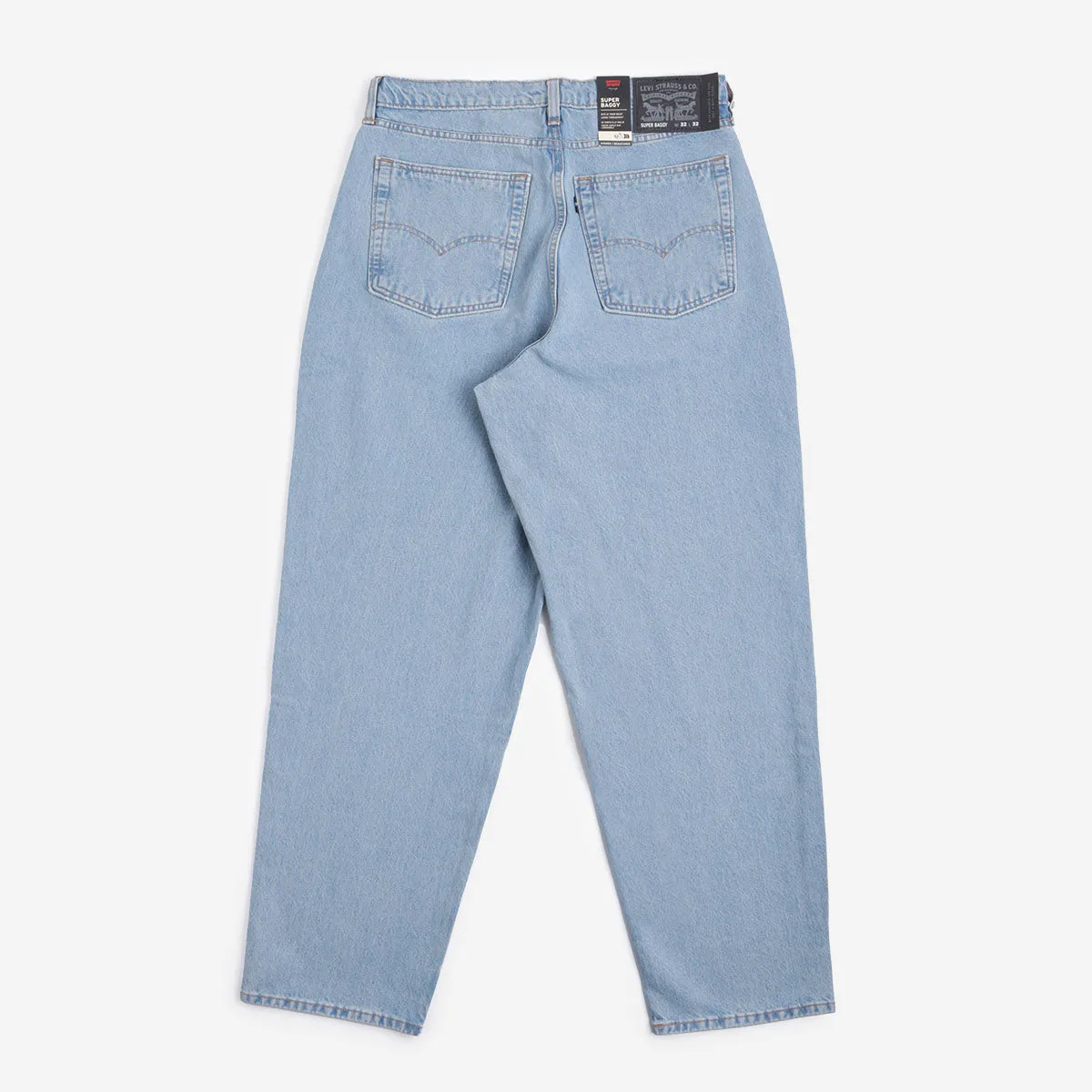 Levis Skate Super Baggy Jeans