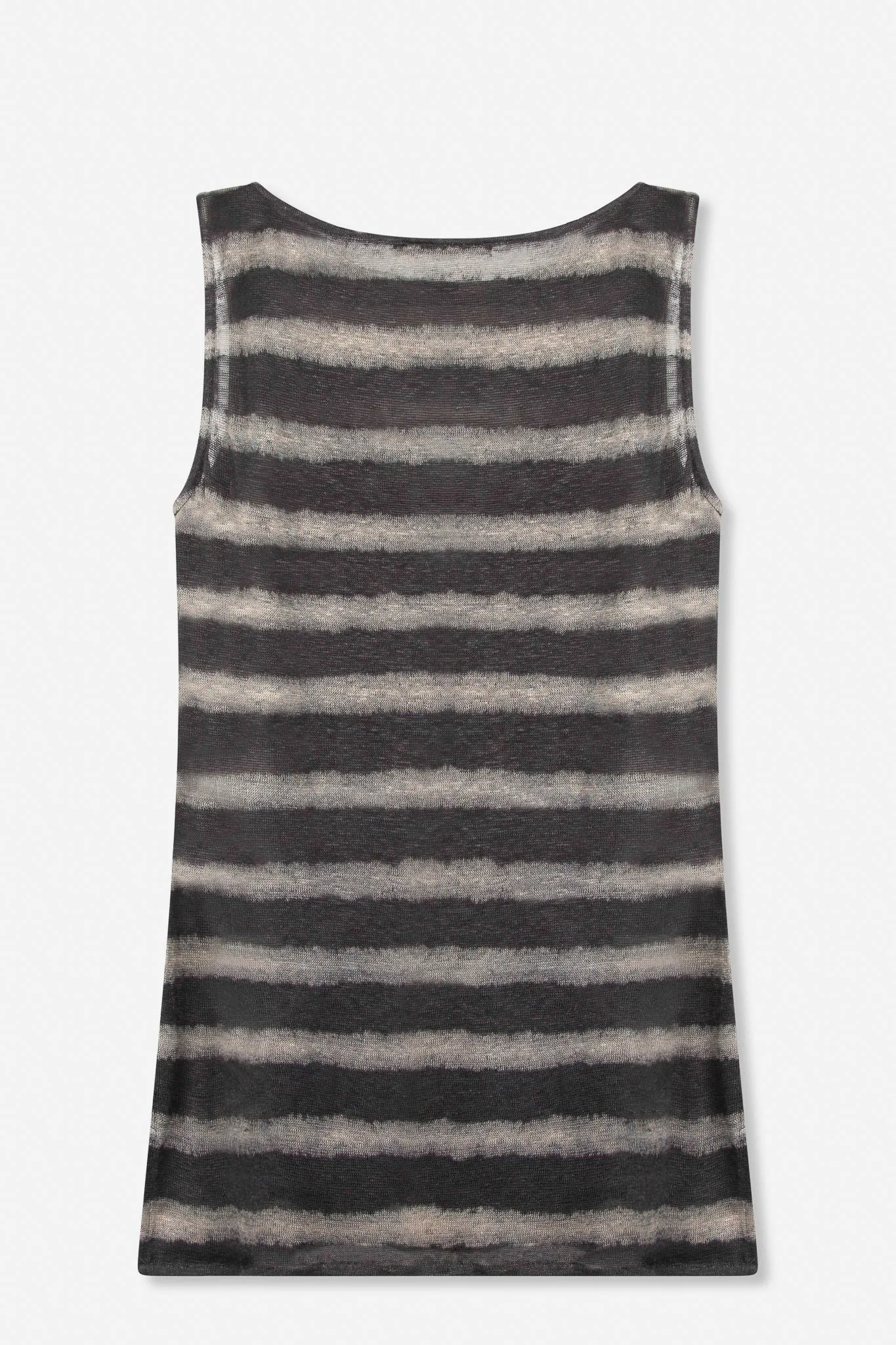 MARABELLA TANK IN LINEN KNIT