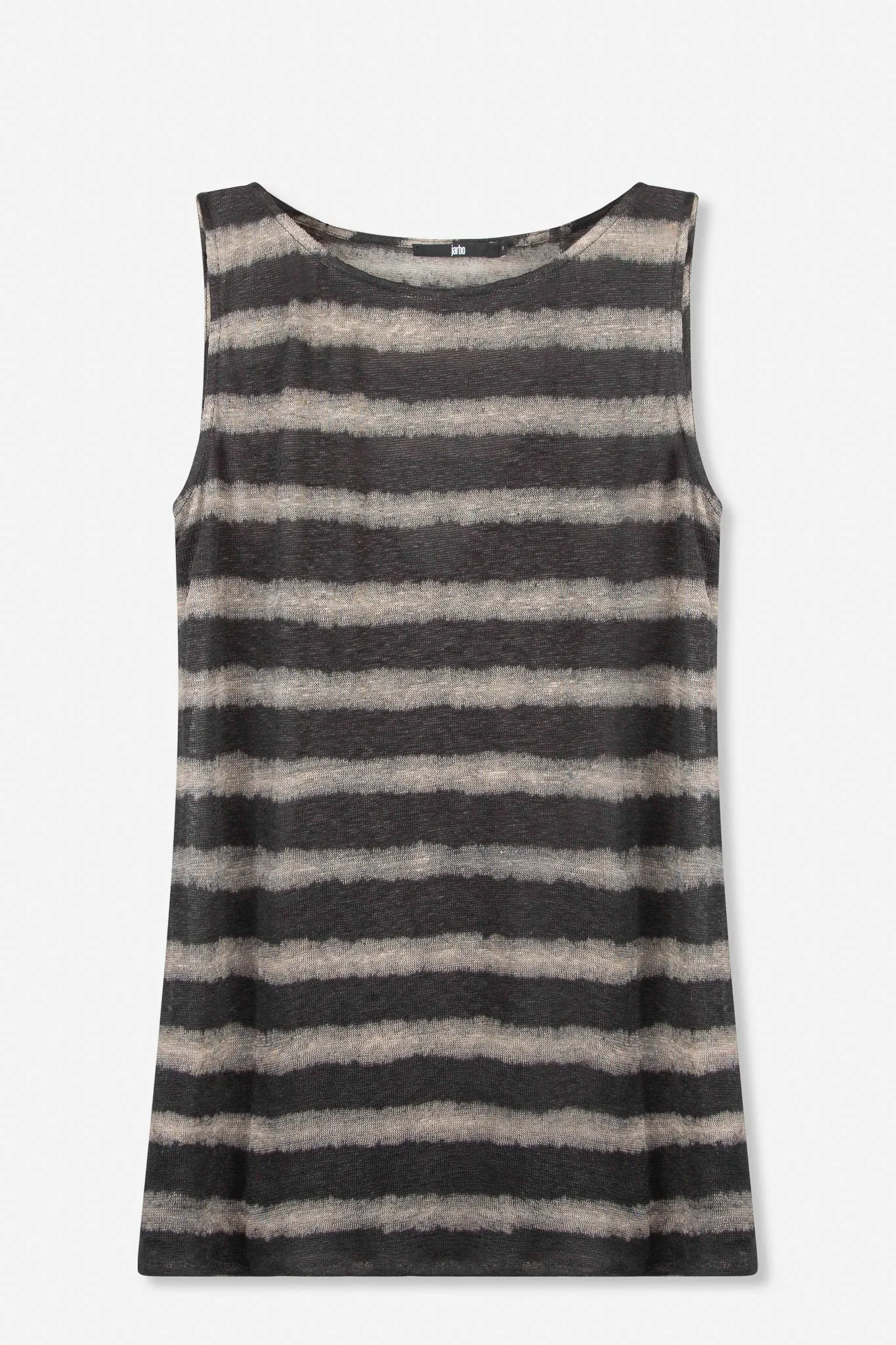 MARABELLA TANK IN LINEN KNIT