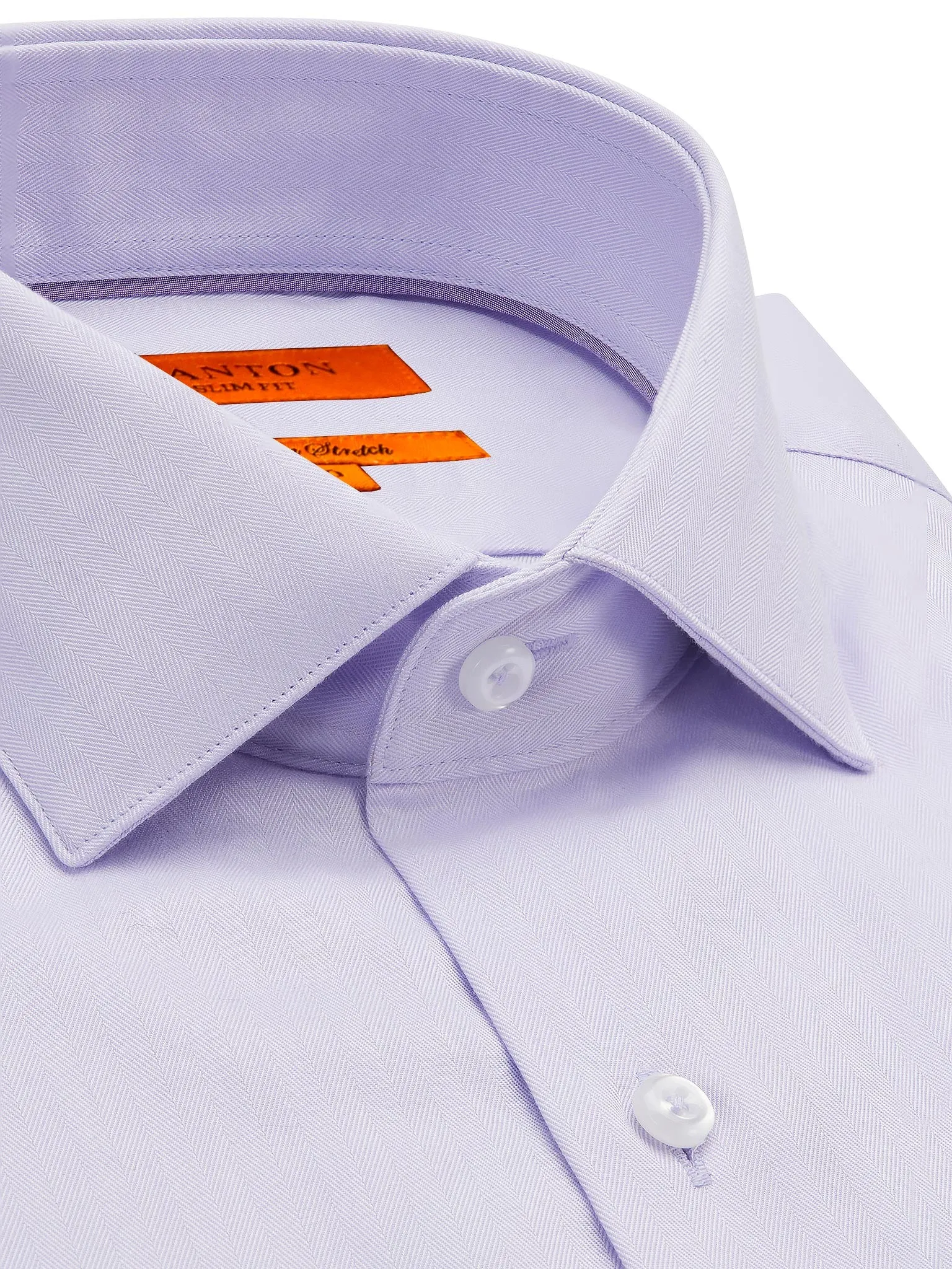 Marcus Herringbone Shirt