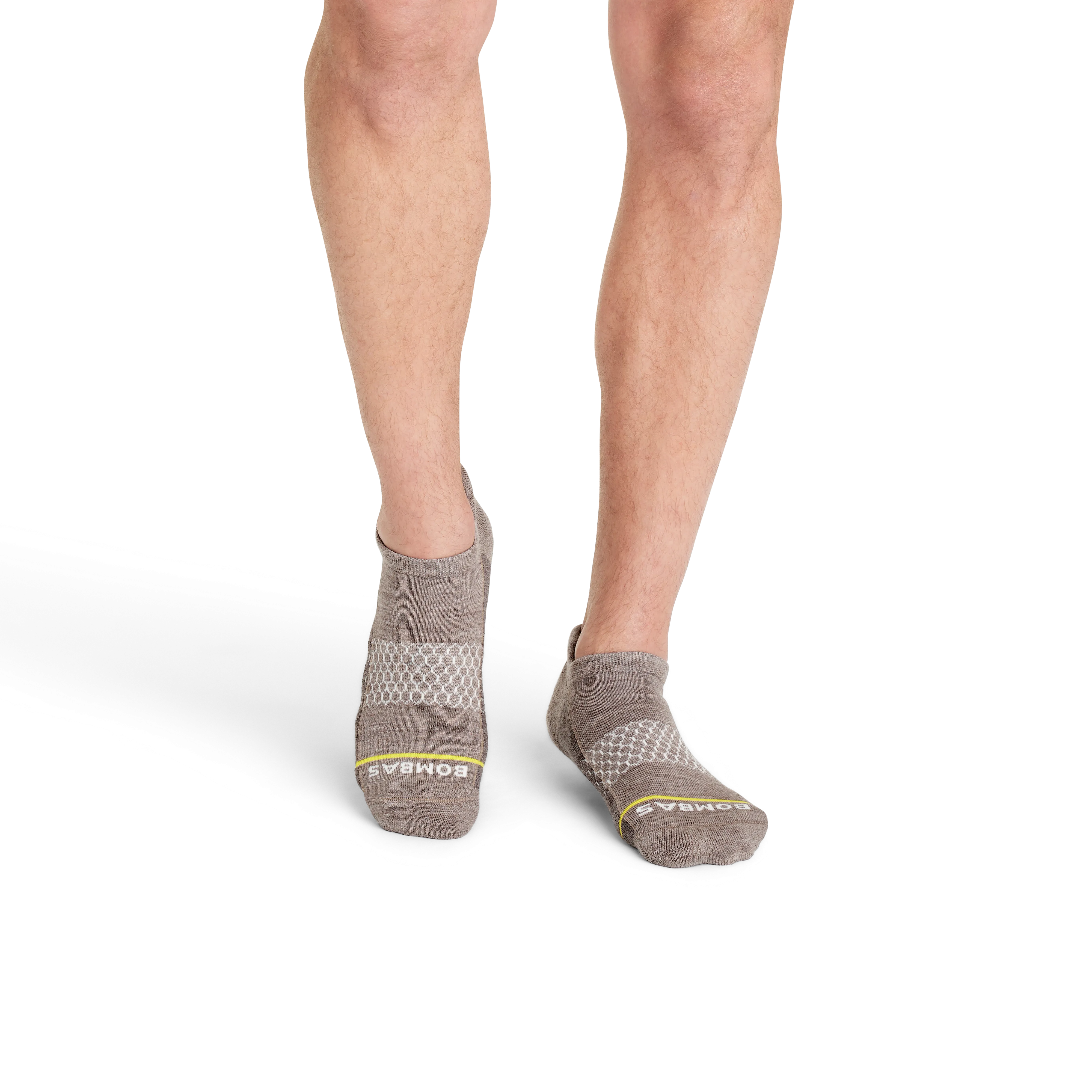 Men's Merino Wool Blend Ankle Socks