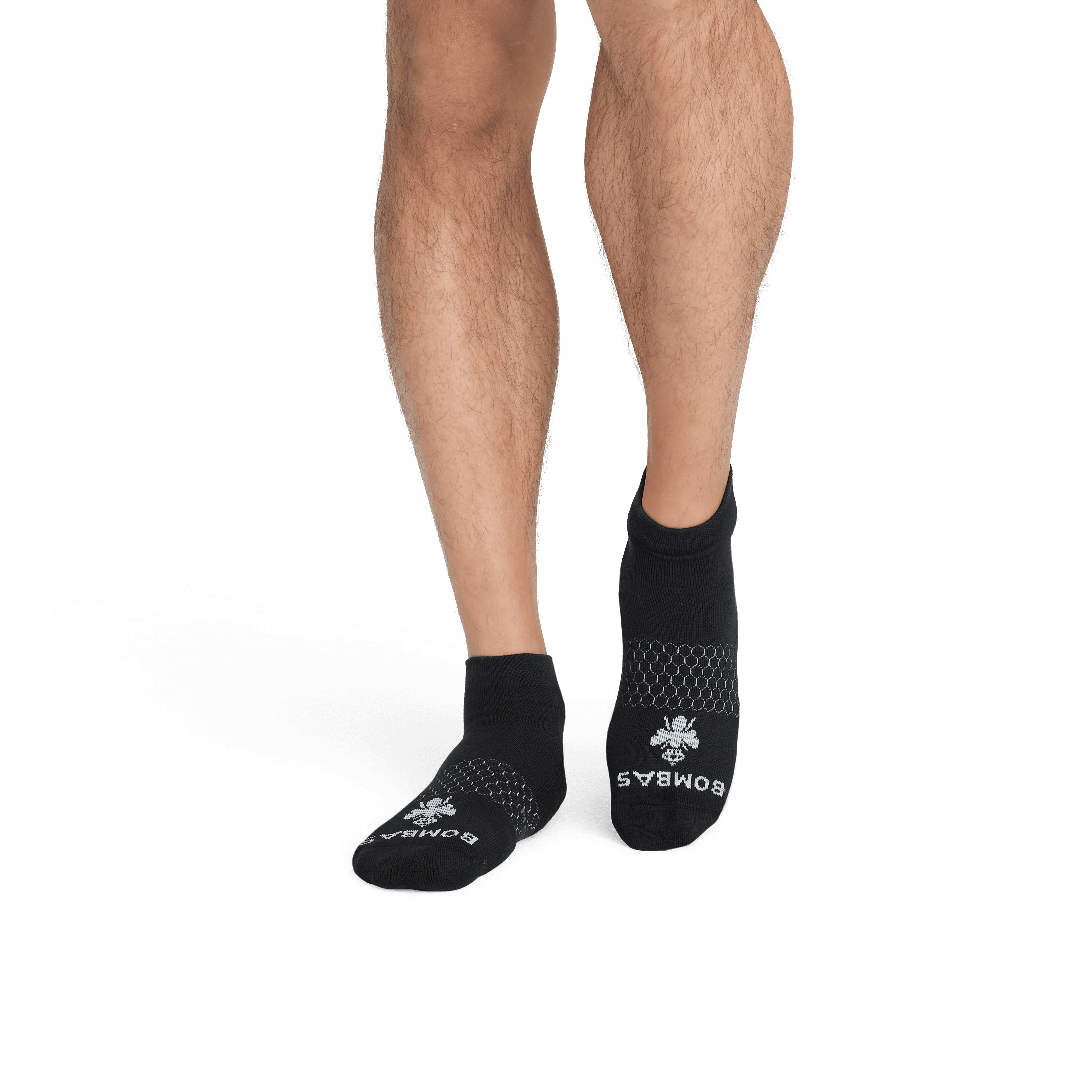 Men's Performance Compression Ankle Socks 3-Pack