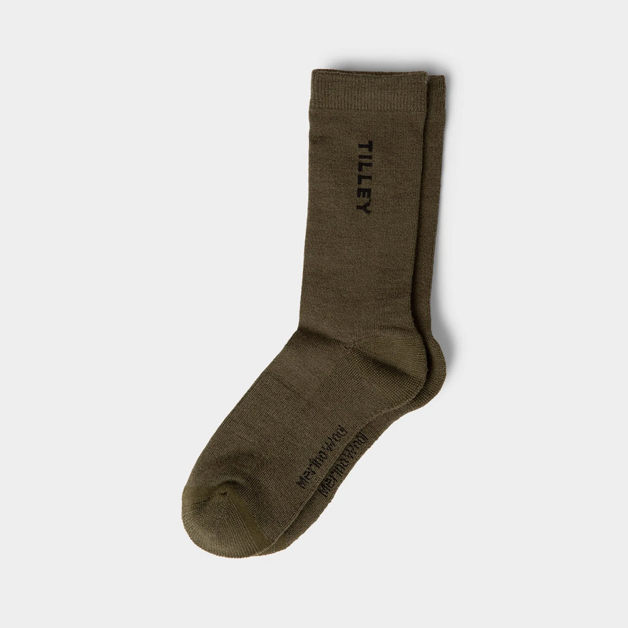 Merino Wool Blend Outdoor Sock