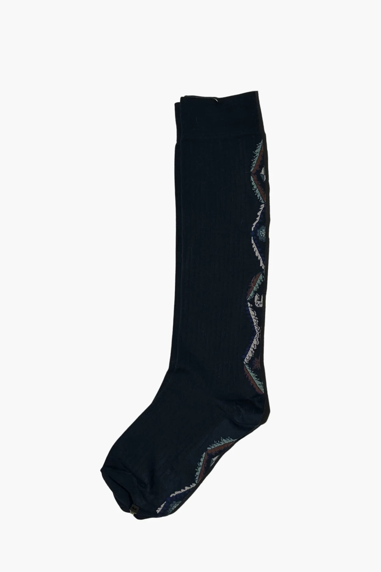 Min Perhonen - Forest Diamond Long Socks - AAA7953K