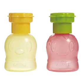 My Little Chef Mayonnaise & Tomato Sauce Bottles