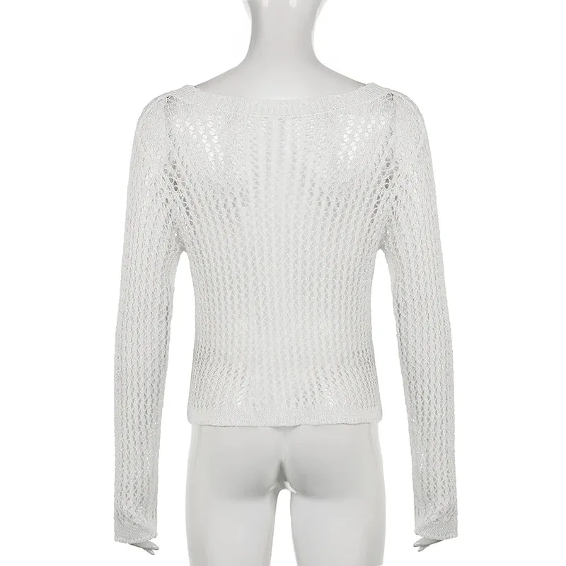 Nadege Knit Sweater