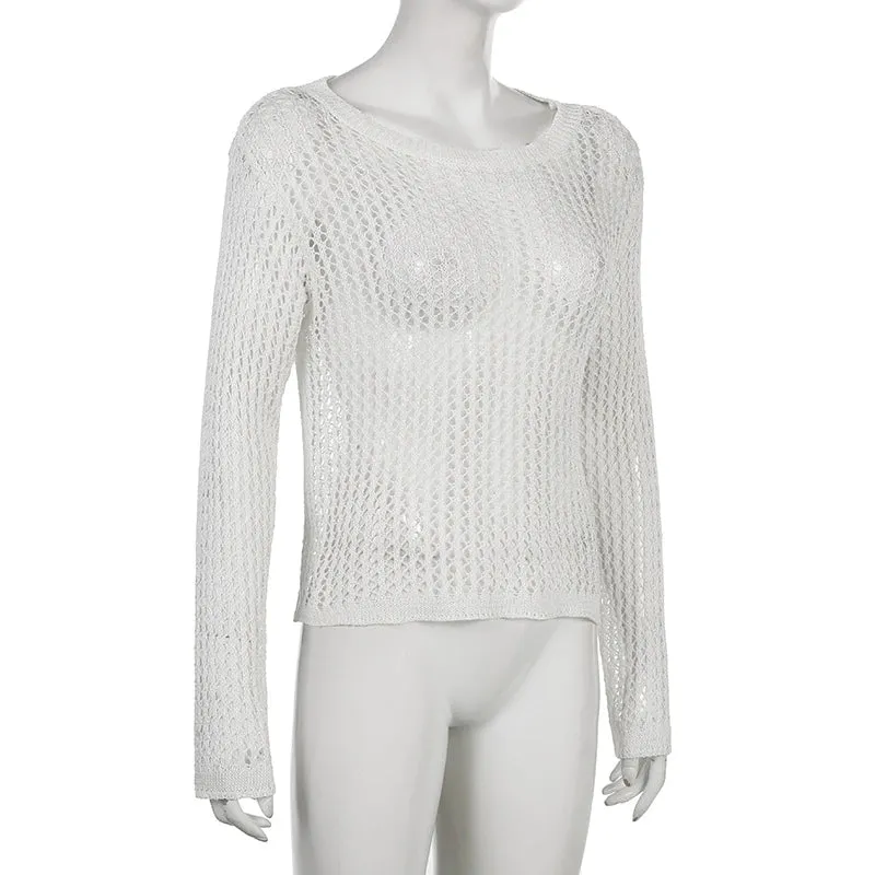 Nadege Knit Sweater