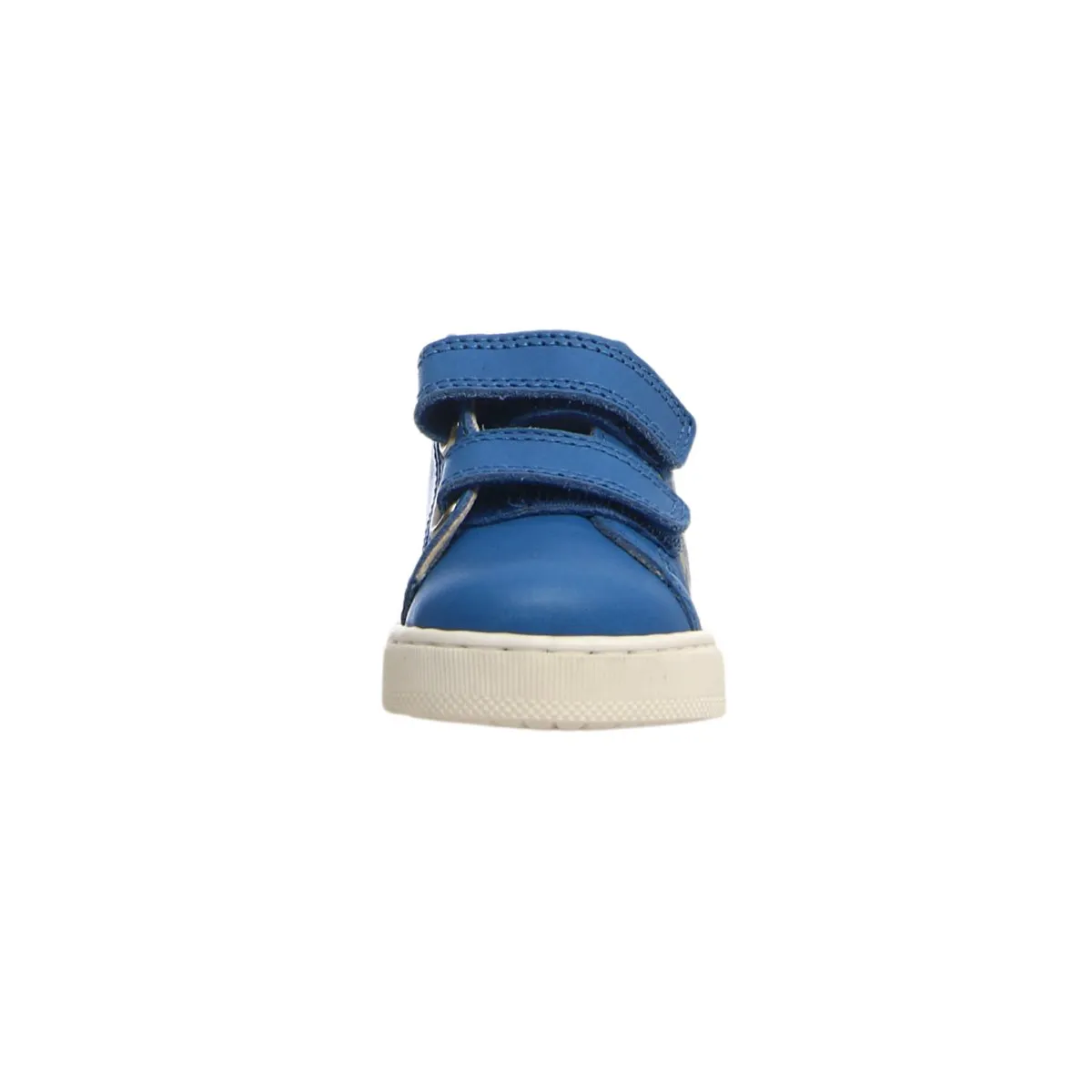 Naturino Toddler's (Sizes 22-26) Falcotto Lacus Blue/Yellow Star Velcro