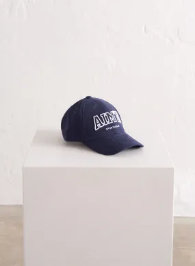 Navy College Cap