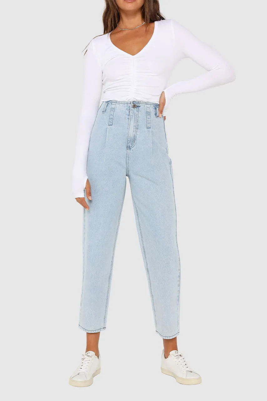 Nellie Jeans | Light Denim