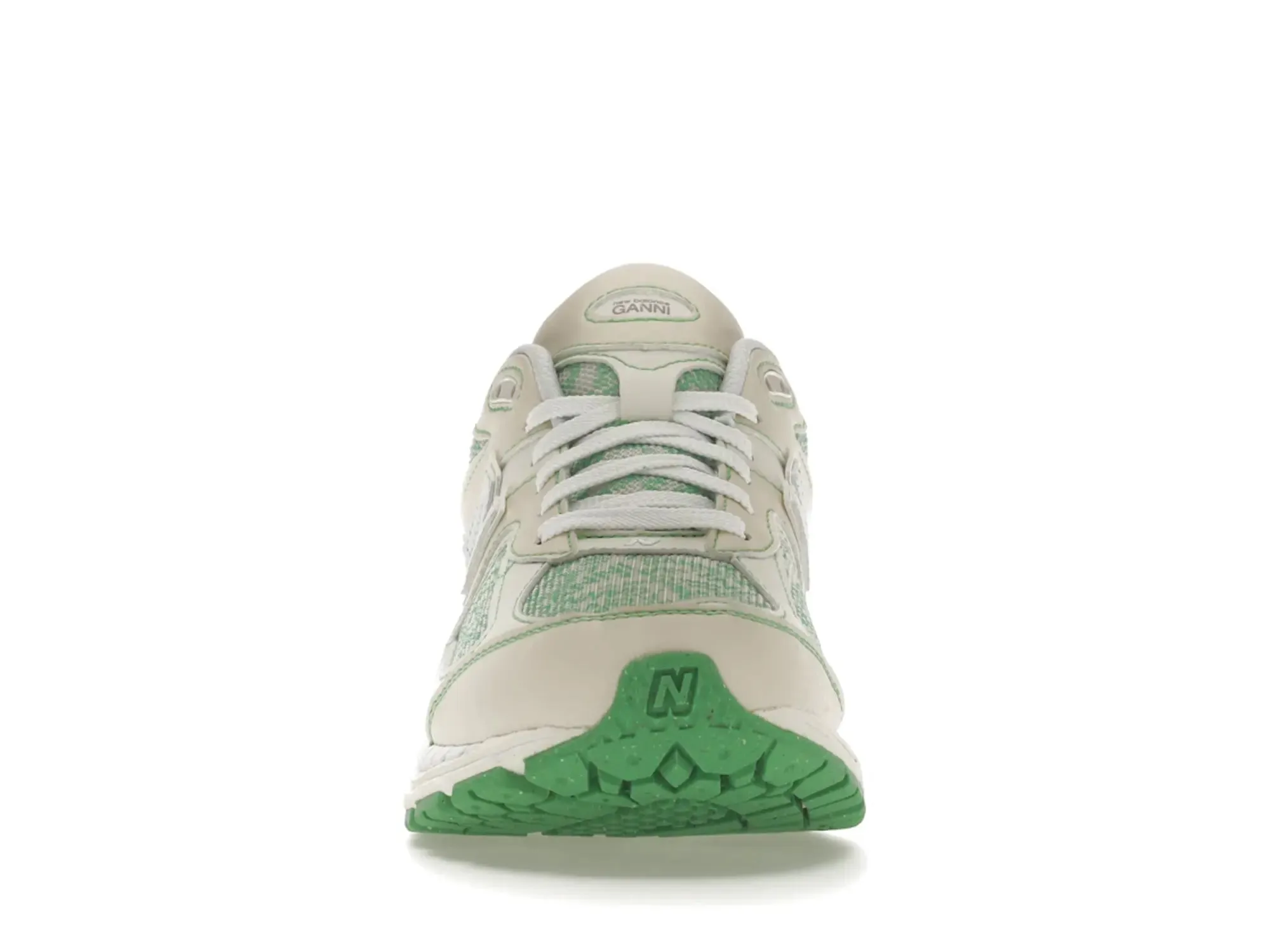 New Balance 2002R X GANNI "Turtledove"