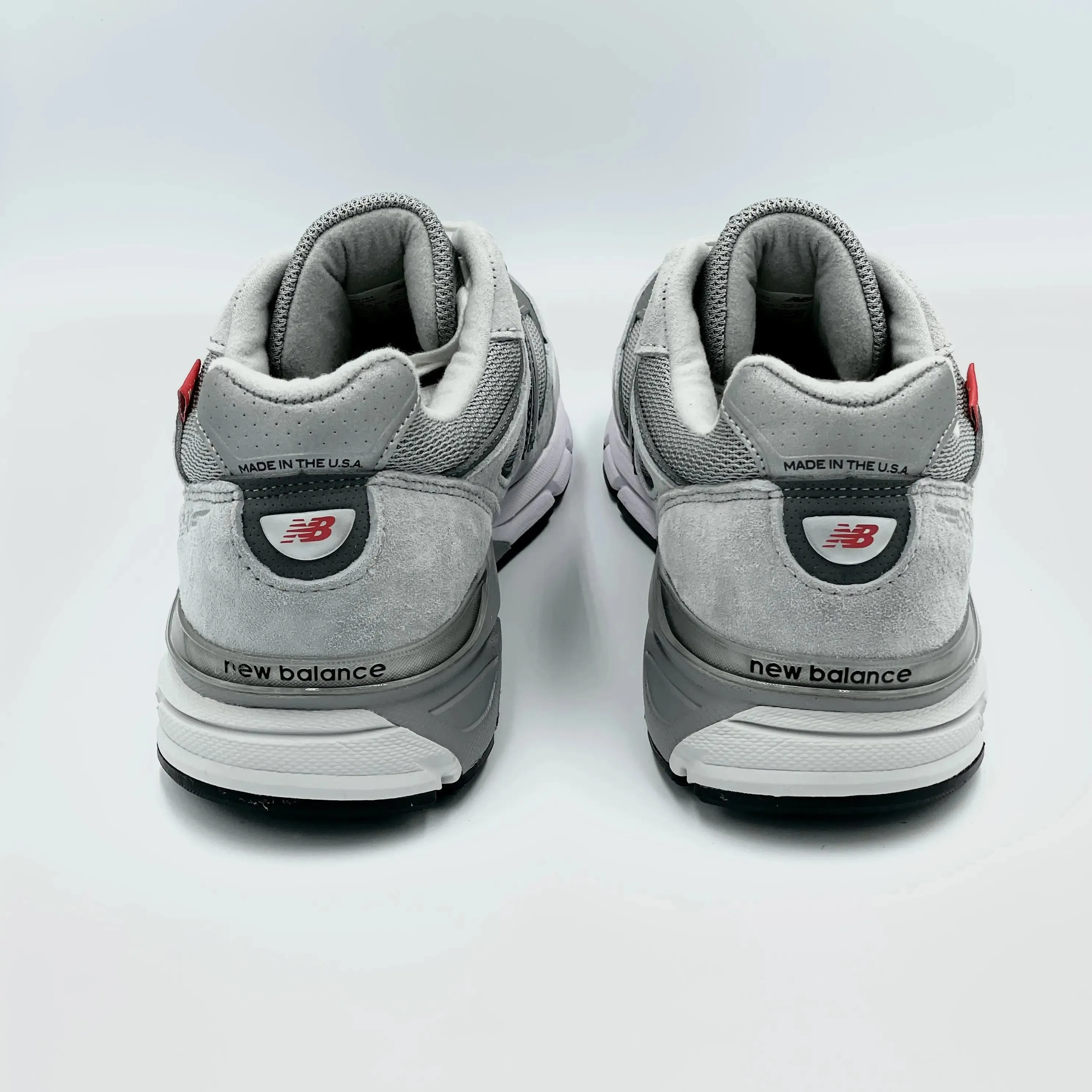 New Balance 990v4 Version 4 Grey