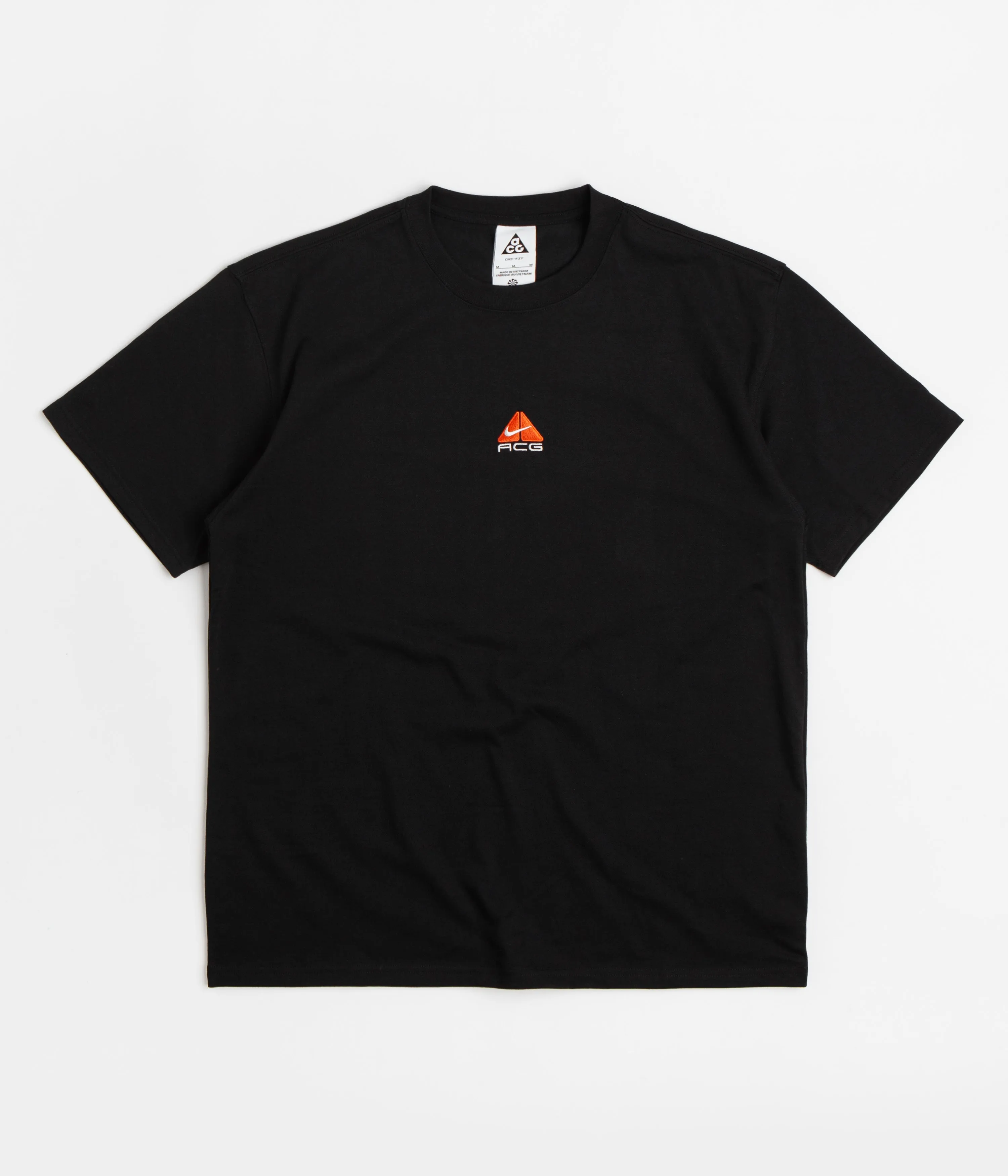 Nike ACG Lungs T-Shirt - Black