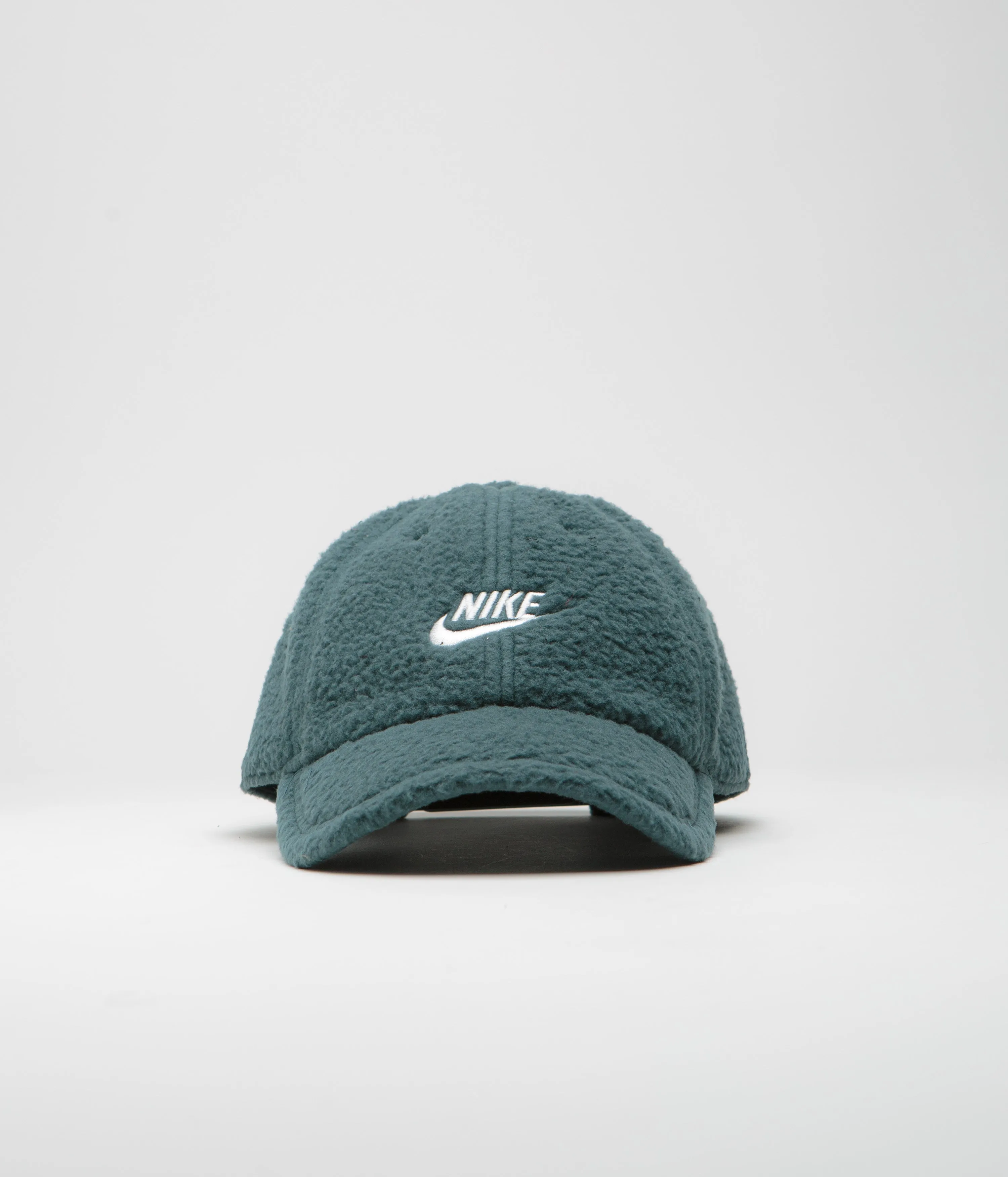 Nike Club Cap - Deep Jungle / White