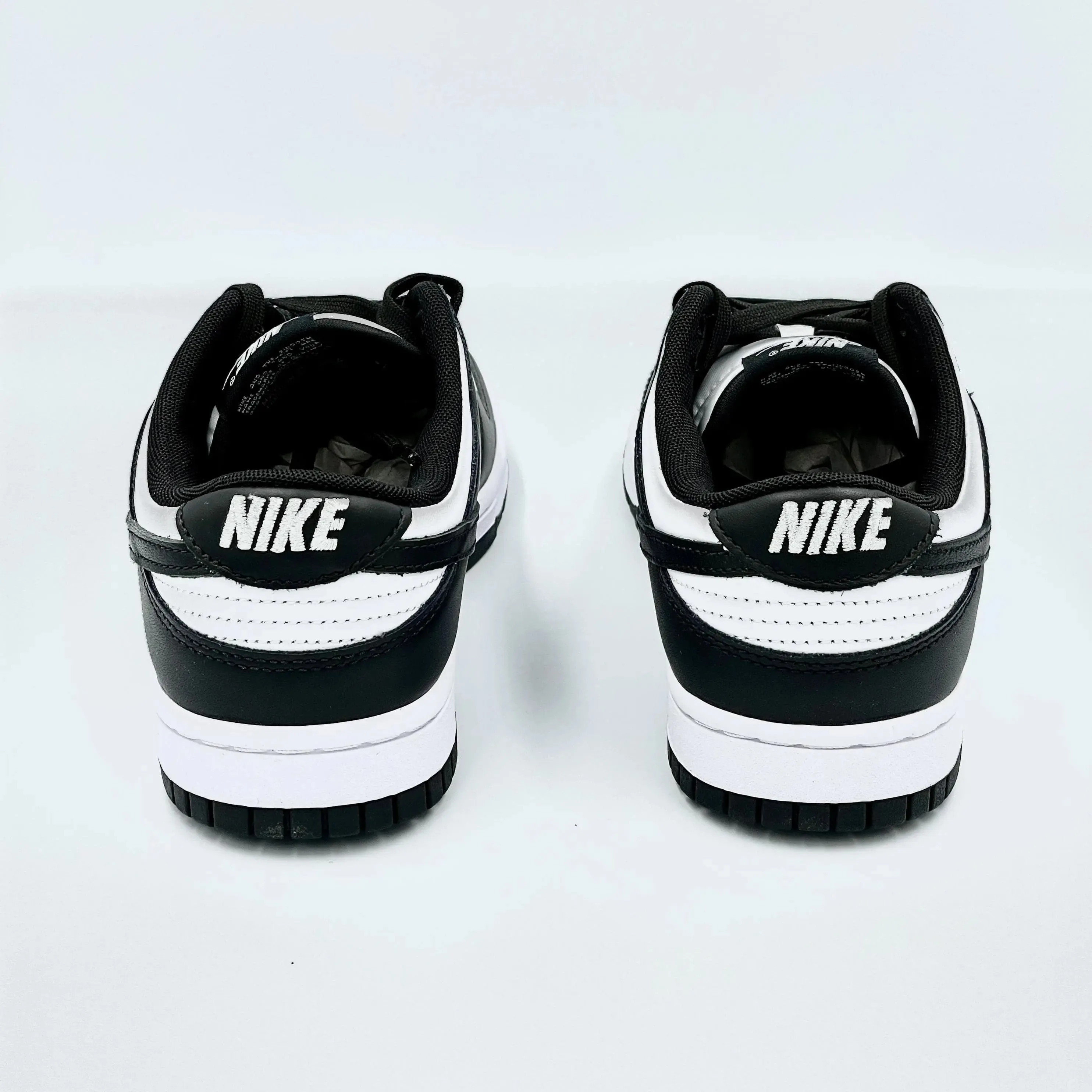 Nike Dunk Low Retro Black White Panda