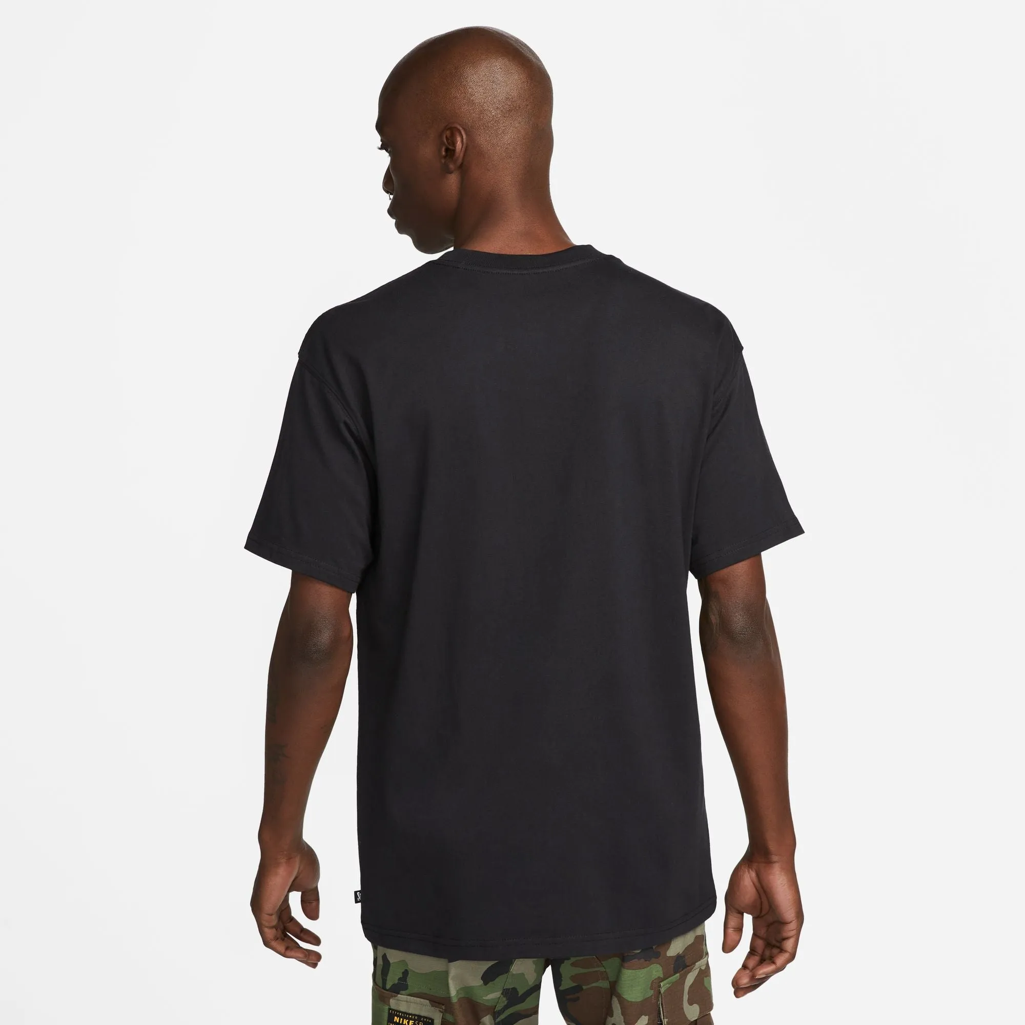 Nike SB Essentials Tee - Black