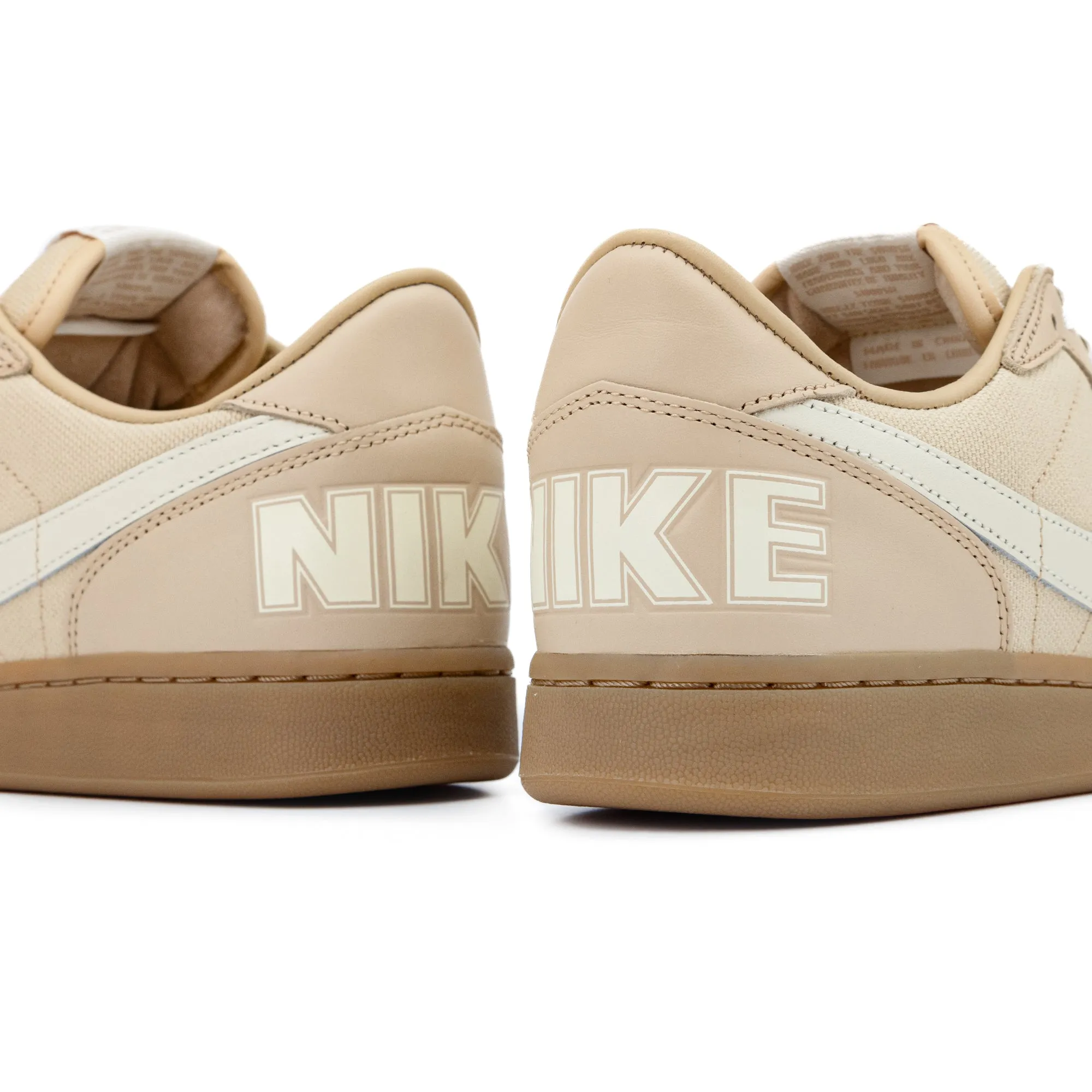 Sure, heres an optimized title for your e-commerce product:

Nike Terminator Low Premium Sesame Sneakers - Stylish Casual Low-Tops for Everyday Comfort (Model FZ3964-252)