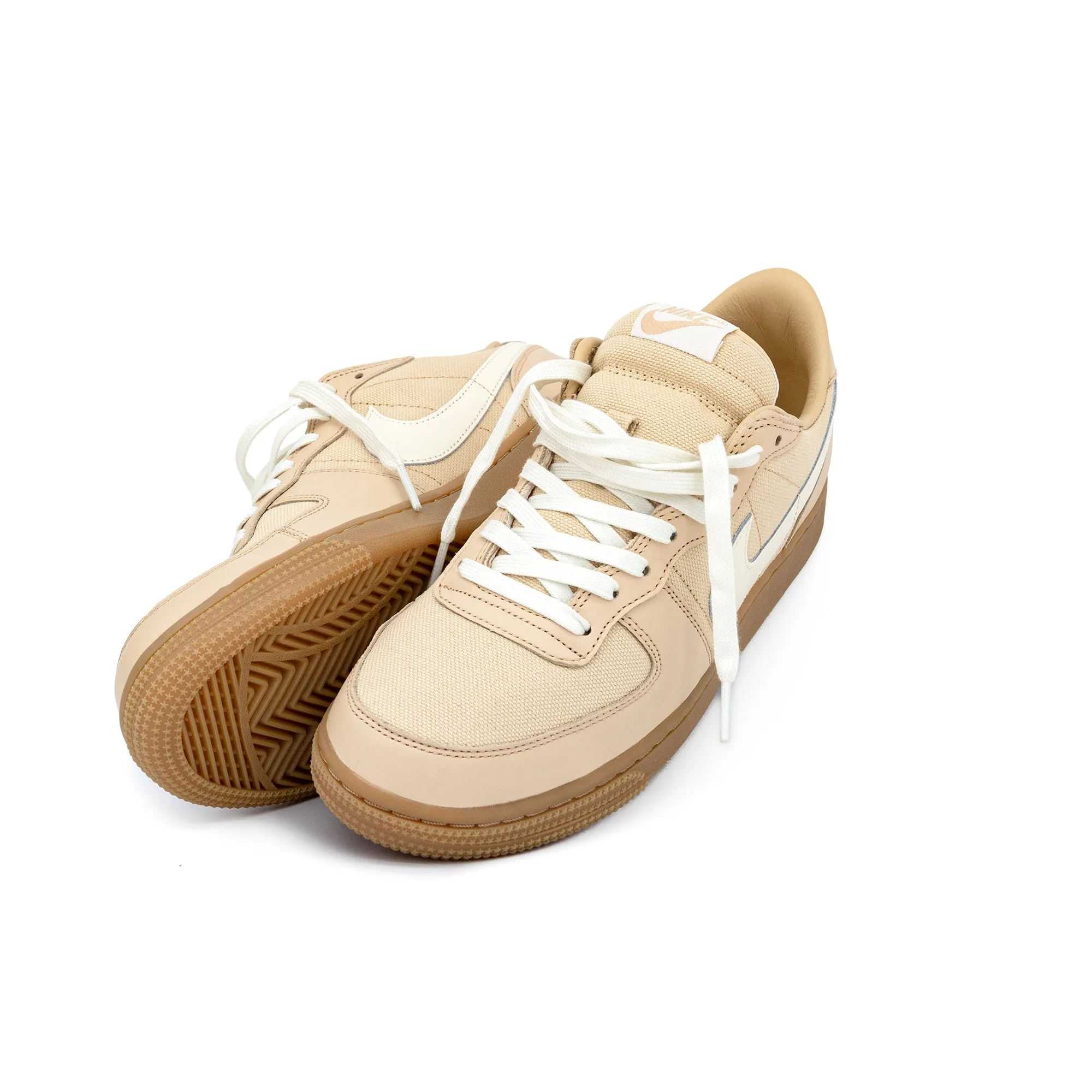 Sure, heres an optimized title for your e-commerce product:

Nike Terminator Low Premium Sesame Sneakers - Stylish Casual Low-Tops for Everyday Comfort (Model FZ3964-252)