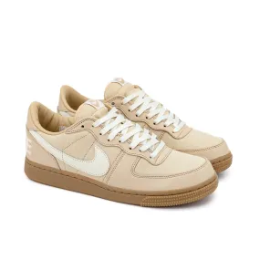 Sure, heres an optimized title for your e-commerce product:

Nike Terminator Low Premium Sesame Sneakers - Stylish Casual Low-Tops for Everyday Comfort (Model FZ3964-252)